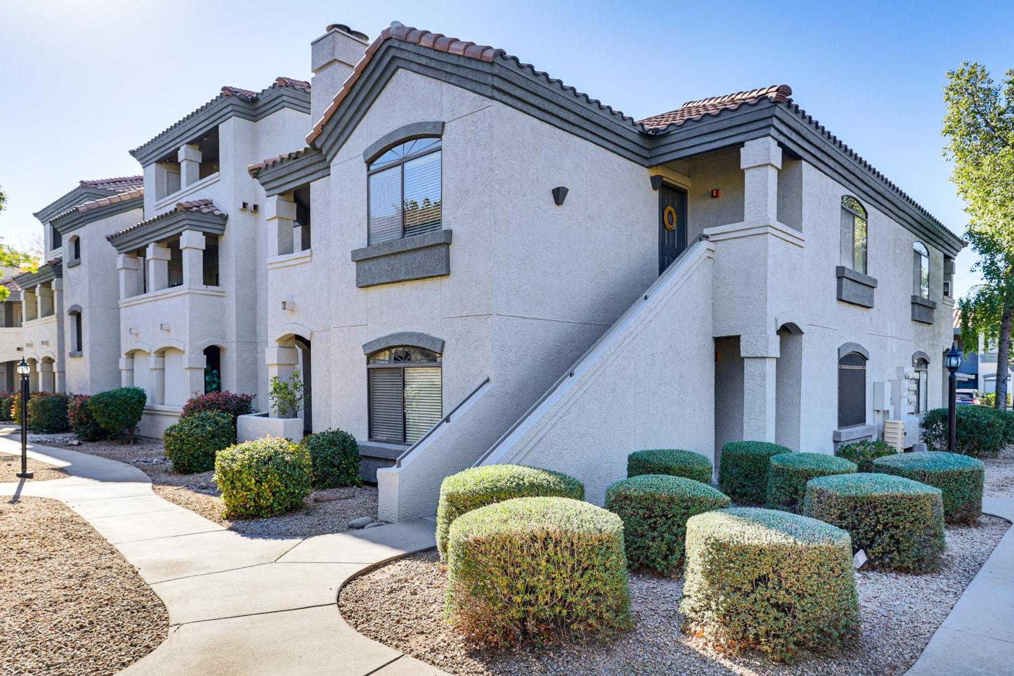 Chic With Pool Access 3 Mi To Tpc Scottsdale! Apartamento