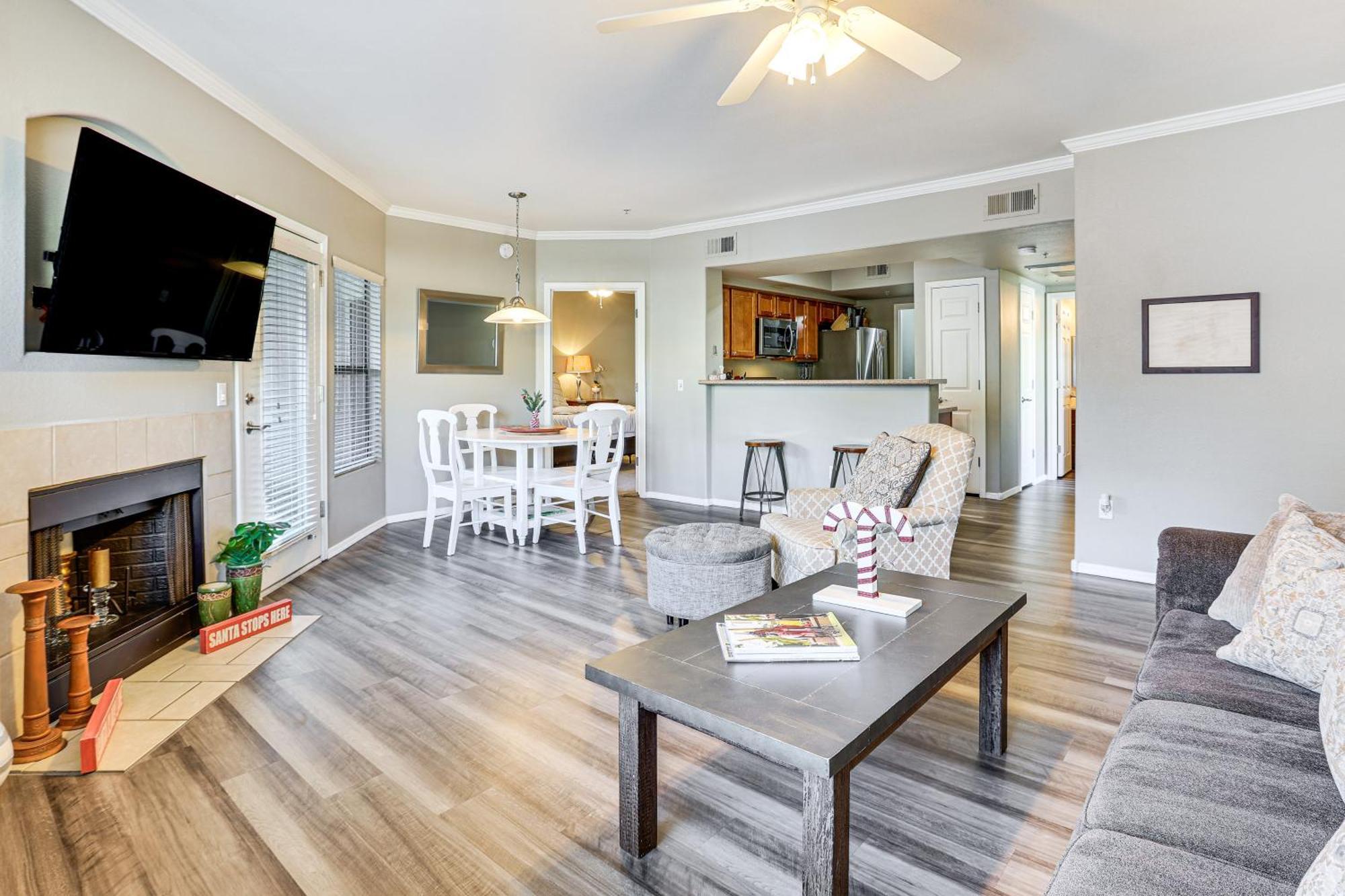 Apartamento Chic With Pool Access 3 Mi To Tpc Scottsdale! Scottsdale