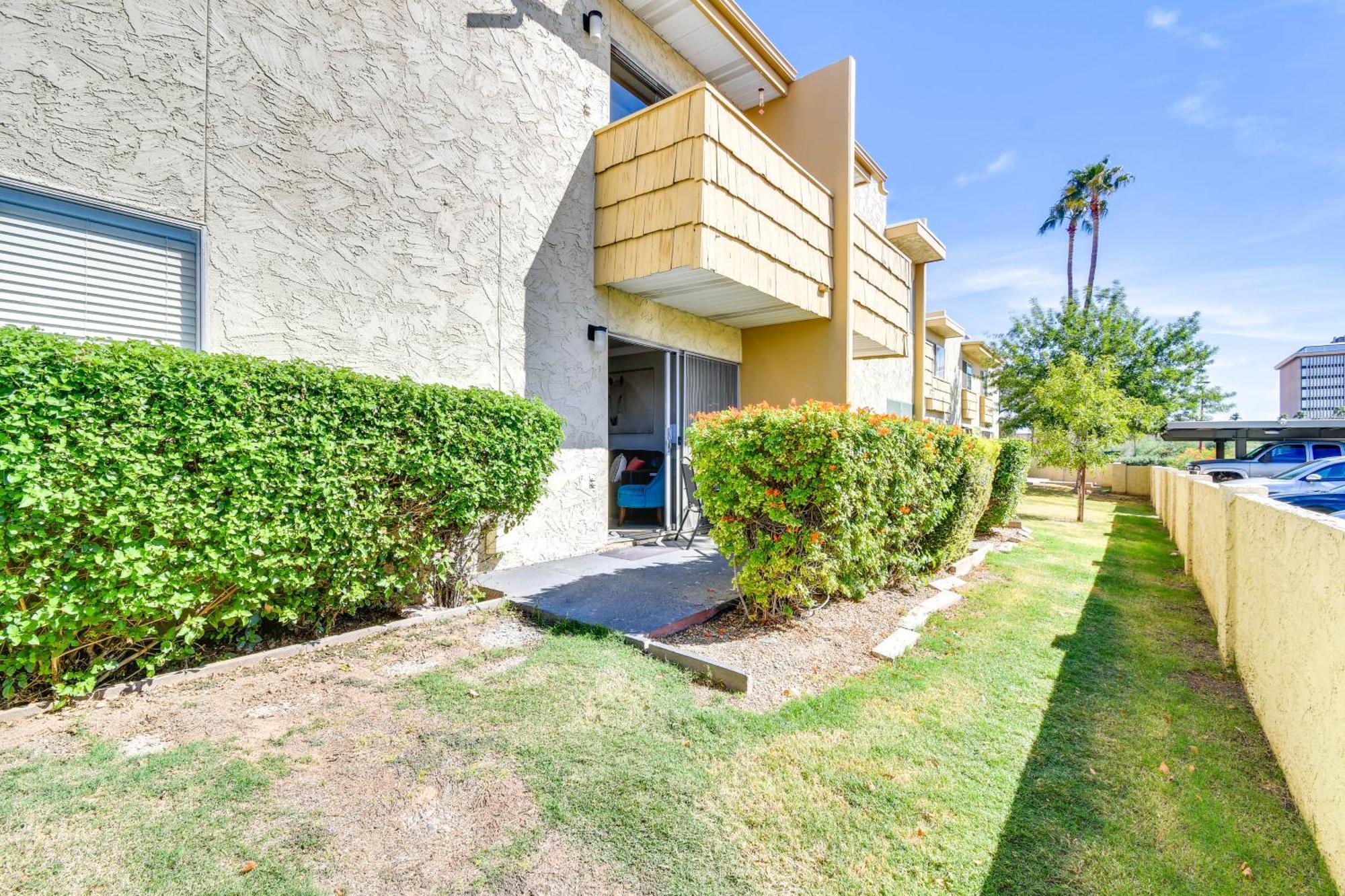 Apartment Near Fashion Square And Old Town