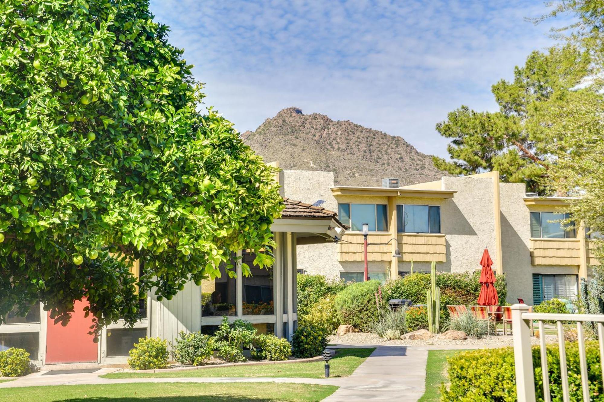 Near Fashion Square And Old Town * Scottsdale