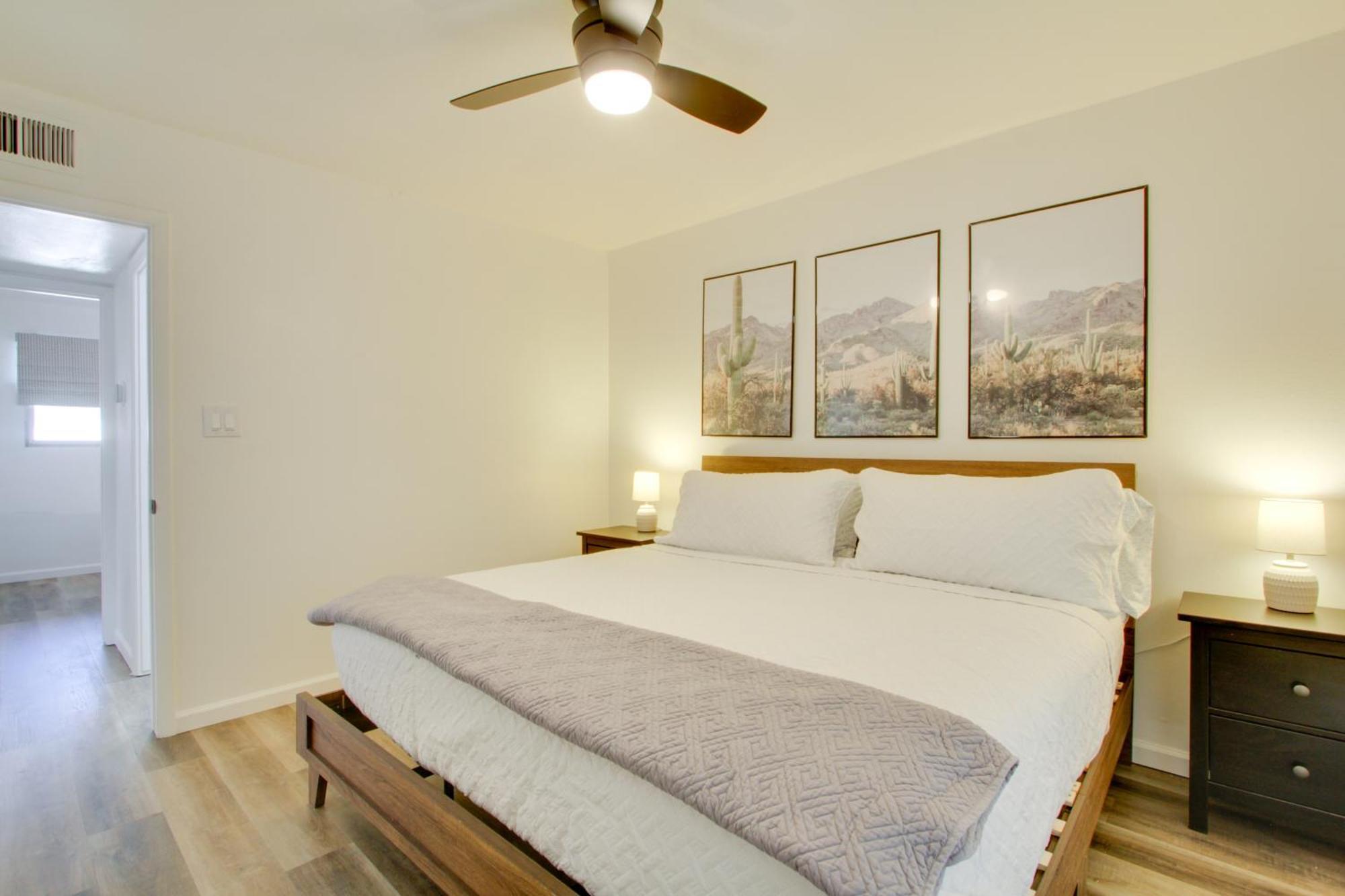 Community Pool, 3 Mi To Old Town Apartamento Scottsdale