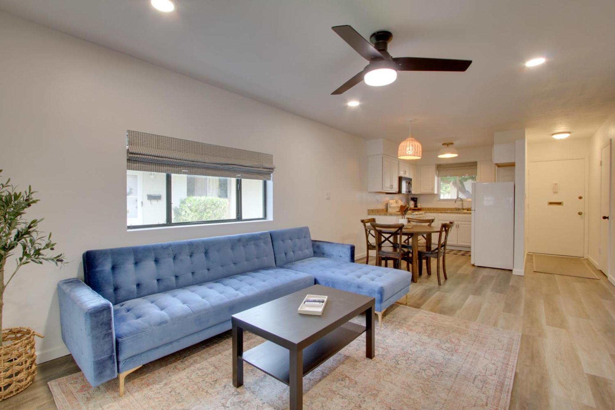 Community Pool, 3 Mi To Old Town Apartamento *