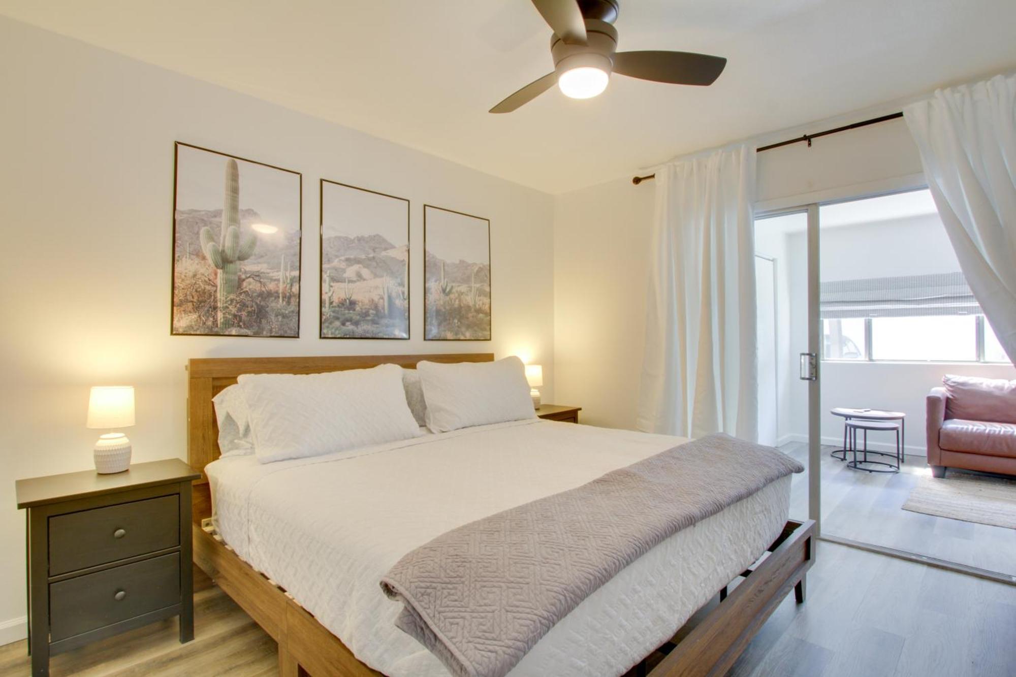Apartamento Community Pool, 3 Mi To Old Town Scottsdale