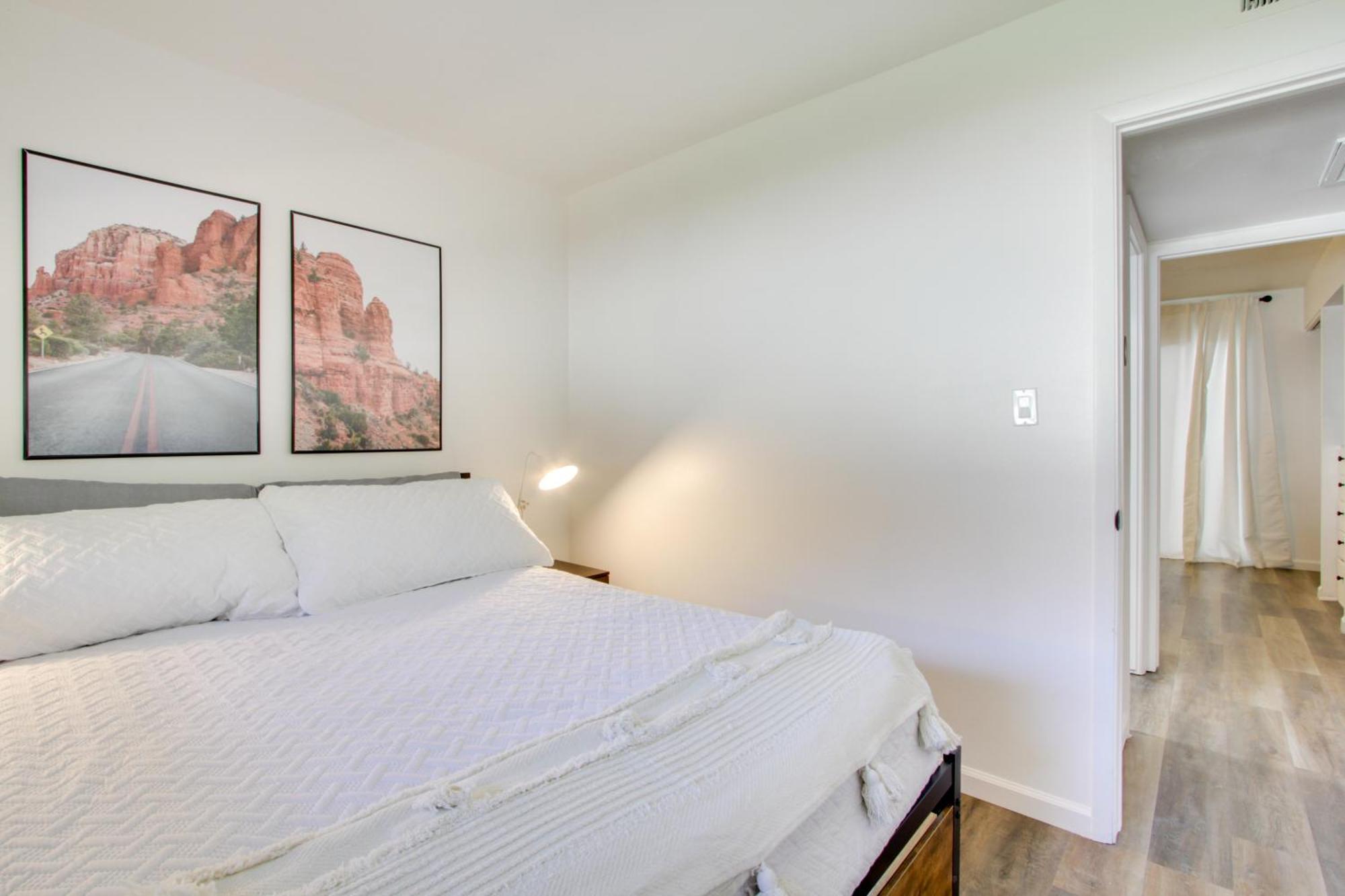 Community Pool, 3 Mi To Old Town Apartamento