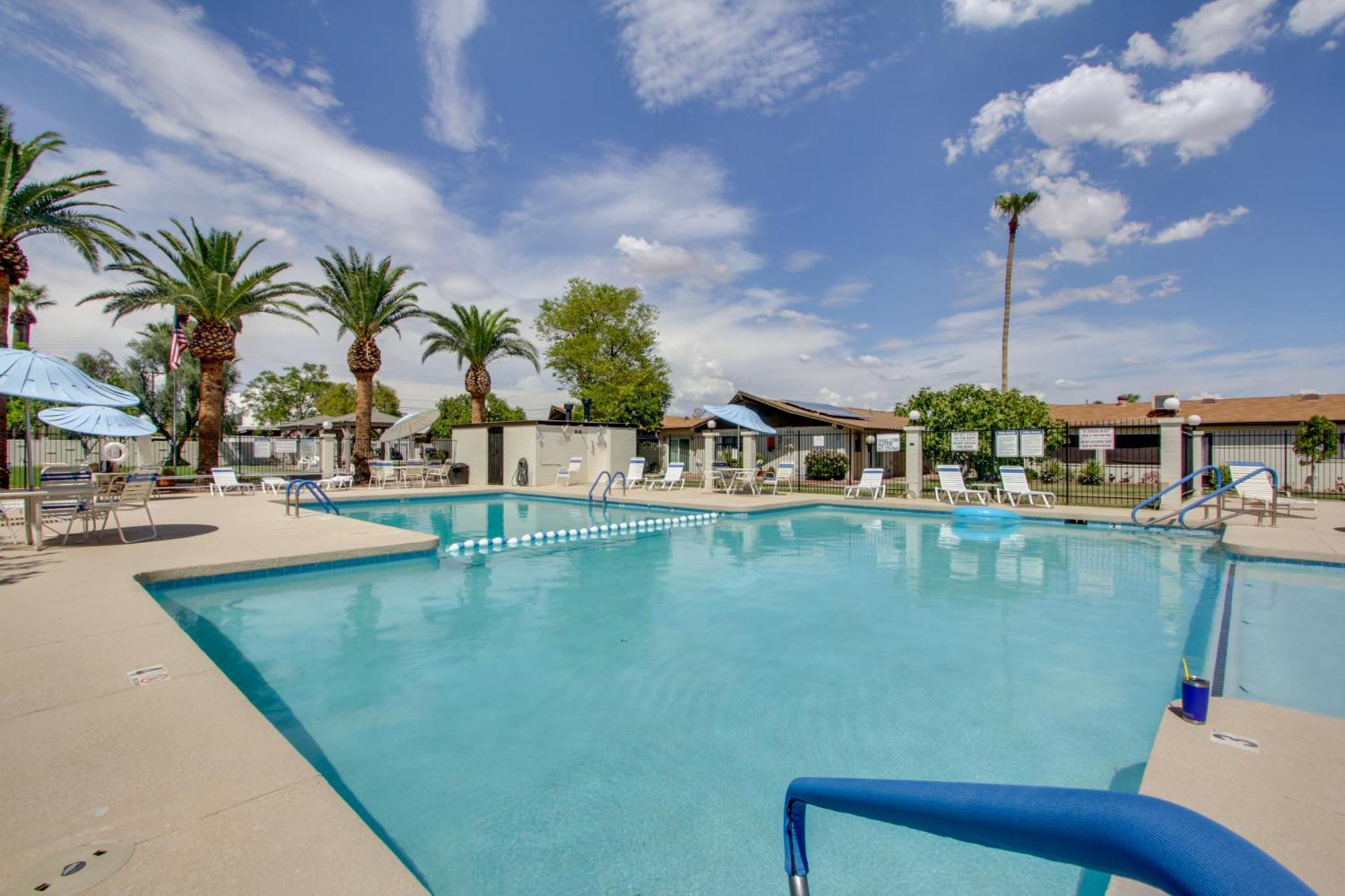 Community Pool, 3 Mi To Old Town Apartamento *