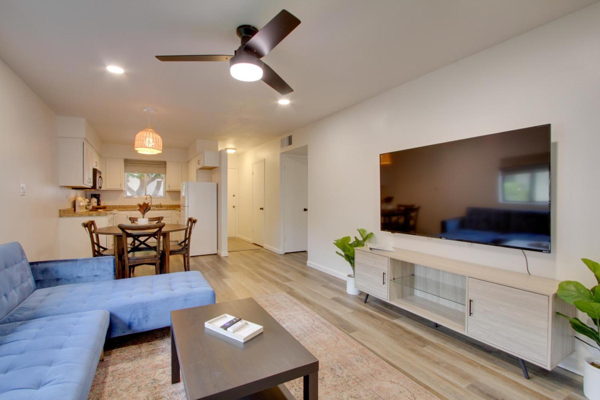 Community Pool, 3 Mi To Old Town Apartamento *