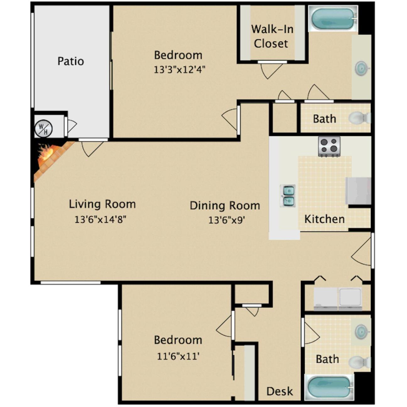 Apartment New At The Venu At Grayhawk *