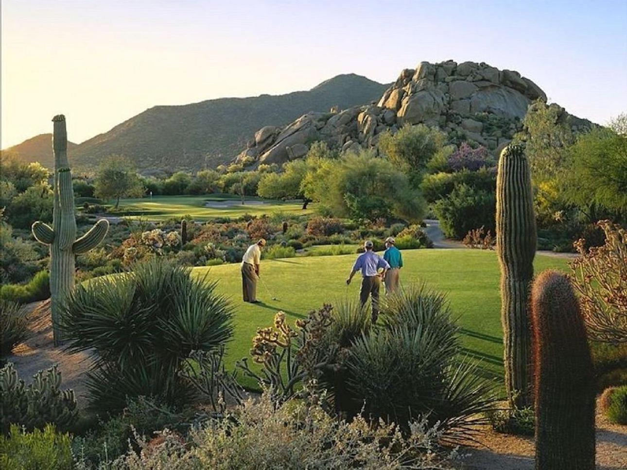 New At The Venu At Grayhawk *
