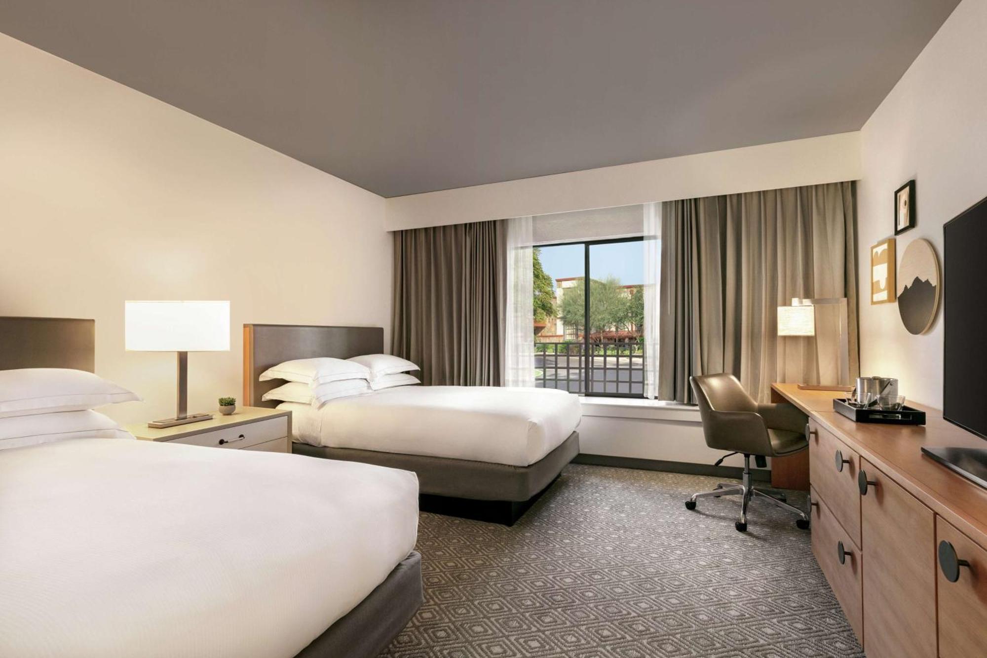 Hilton &