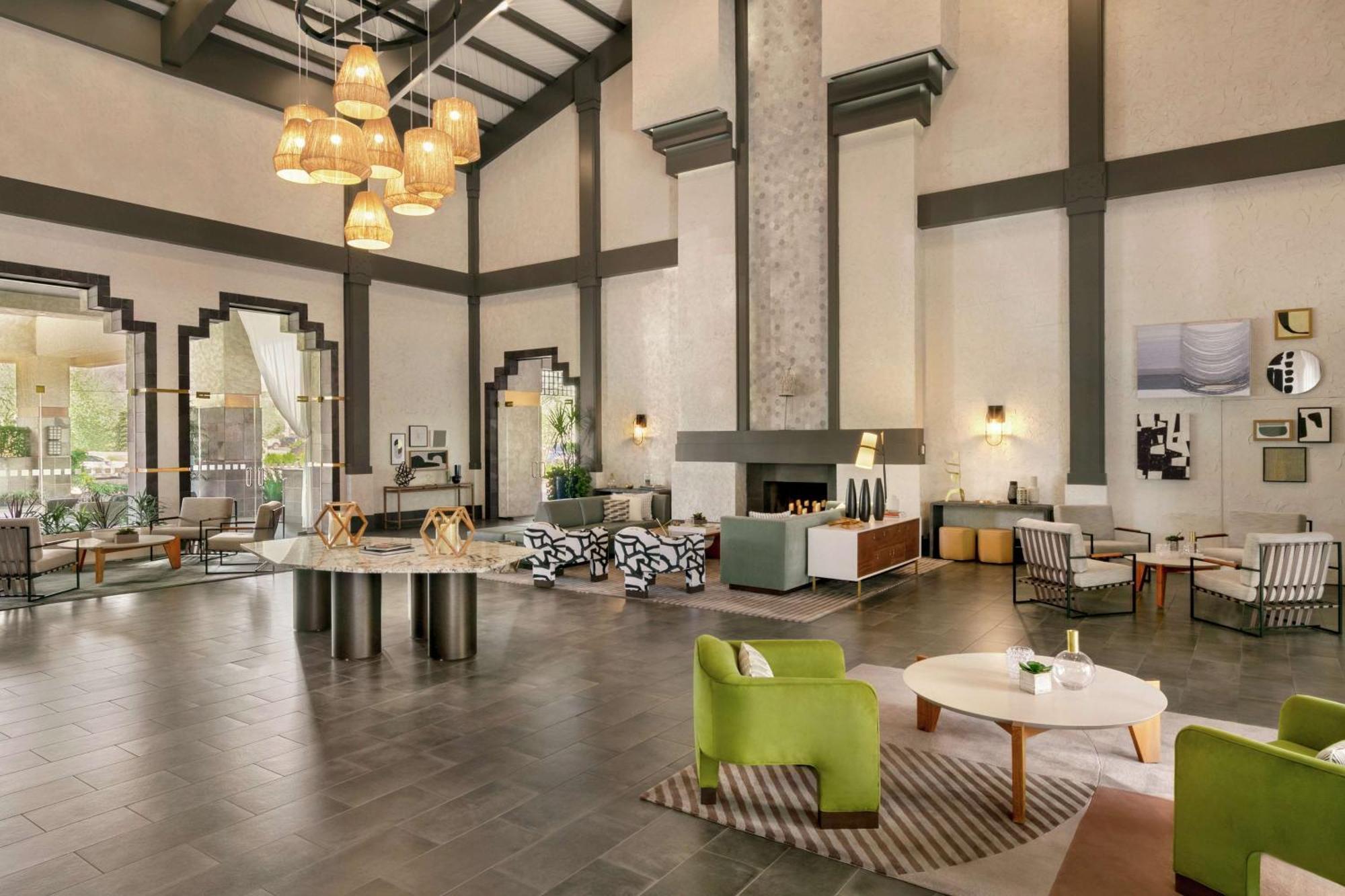 Resort Hilton & Scottsdale