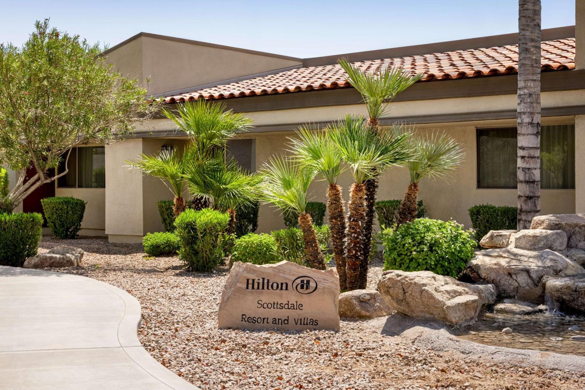 Hilton & 4*
