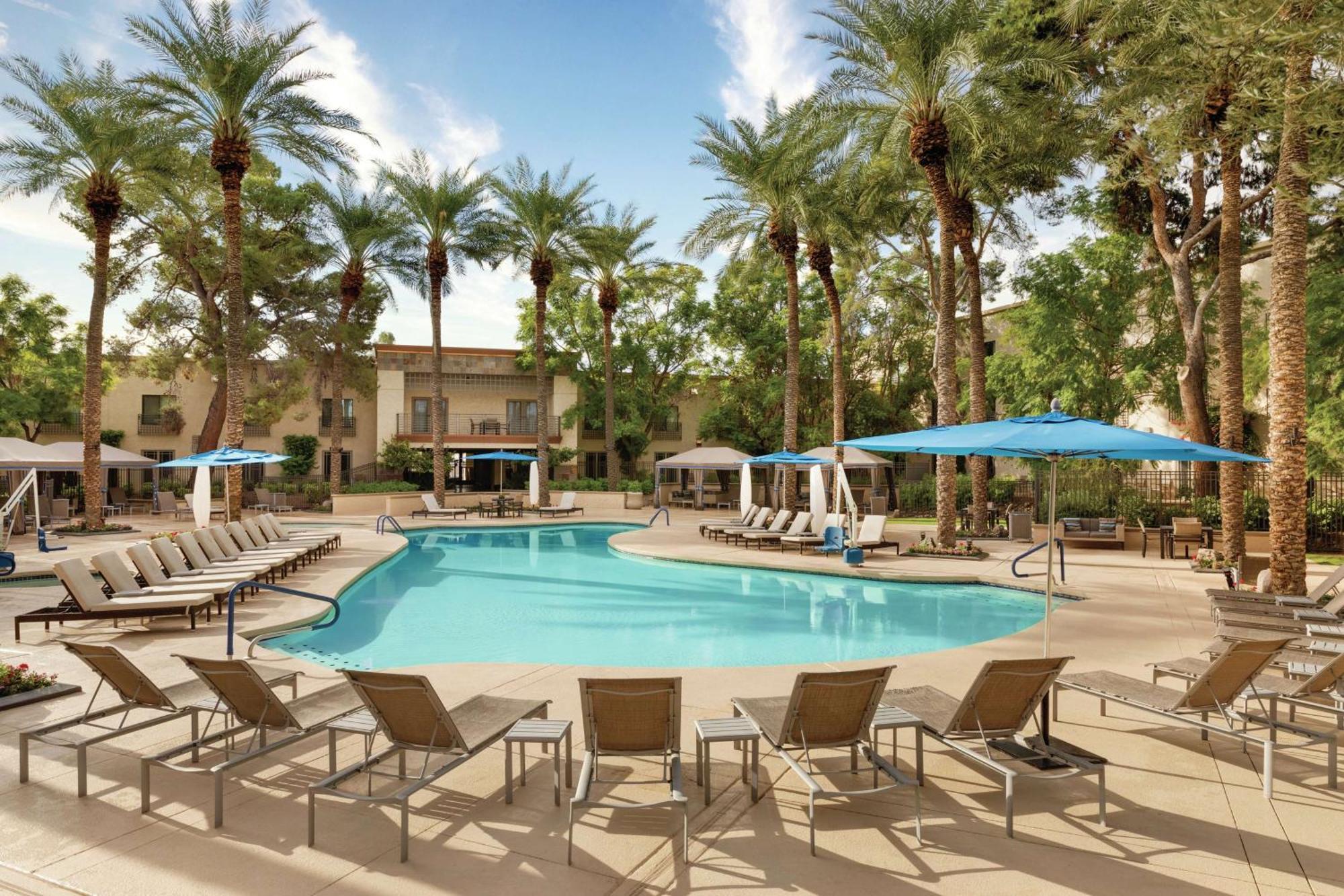 Resort Hilton & Scottsdale
