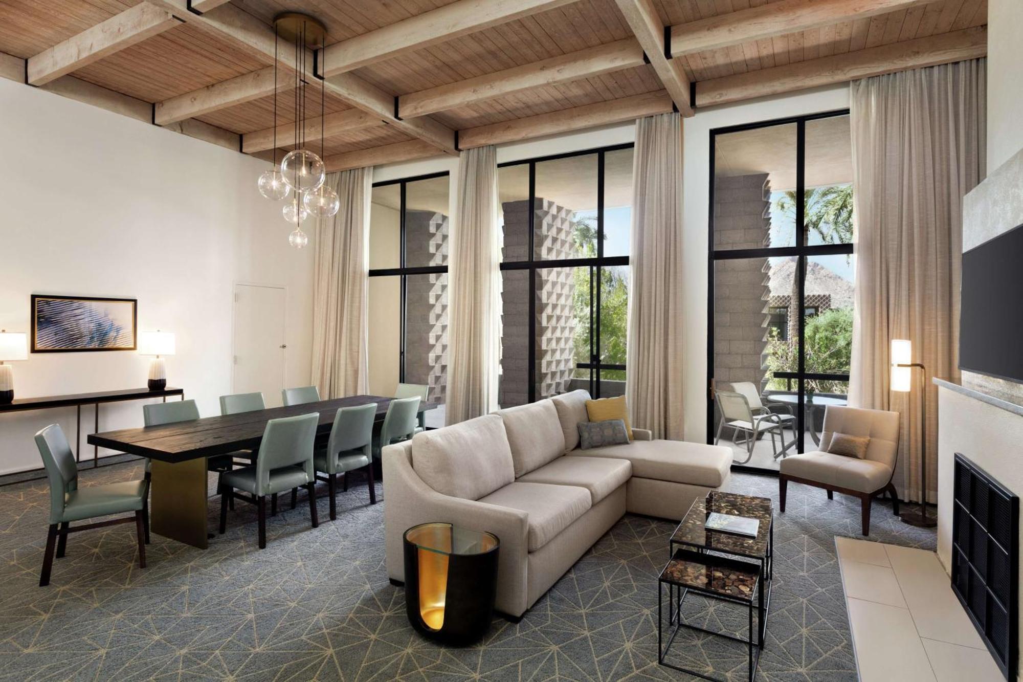 Doubletree By Hilton Paradise Valley Scottsdale