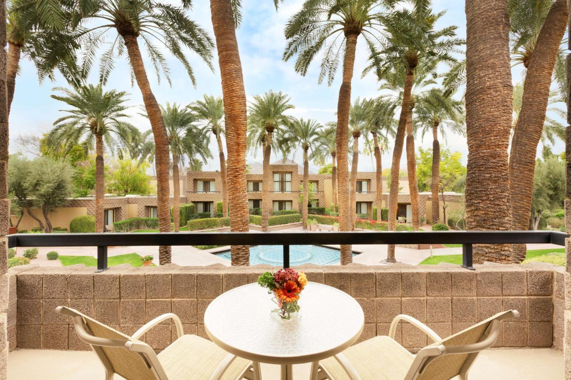Doubletree By Hilton Paradise Valley 4* Scottsdale