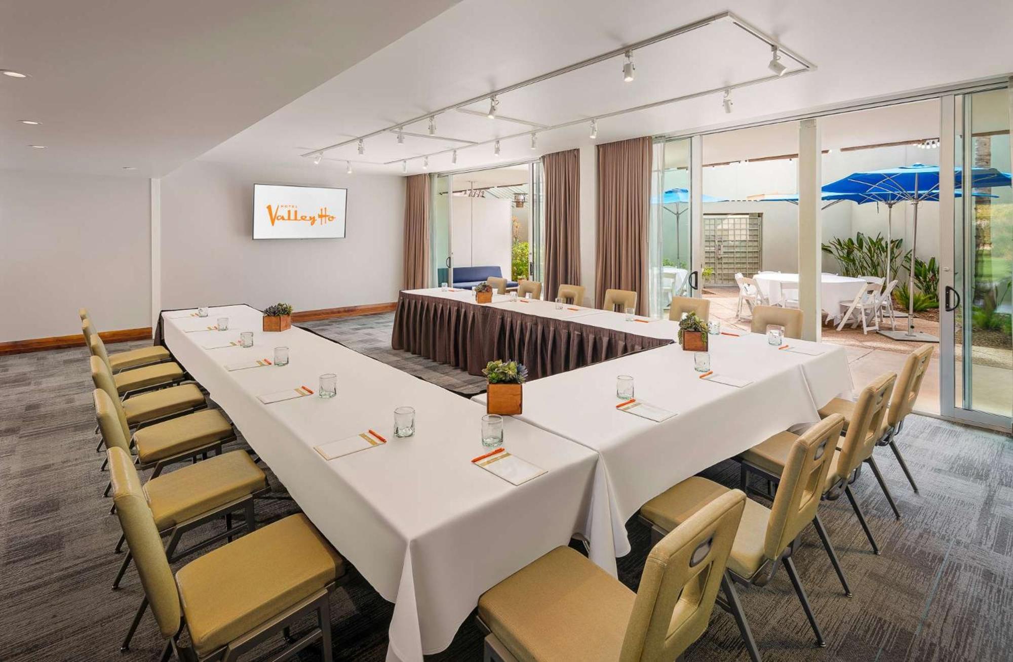Valley Ho Hotel 4*