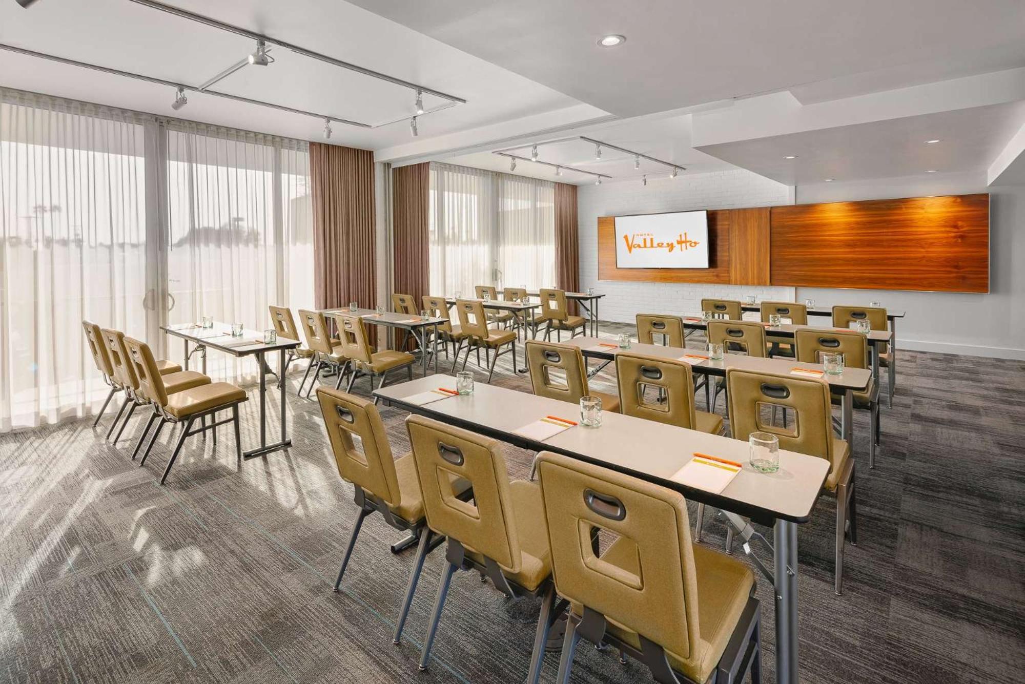 Hotel Valley Ho Scottsdale