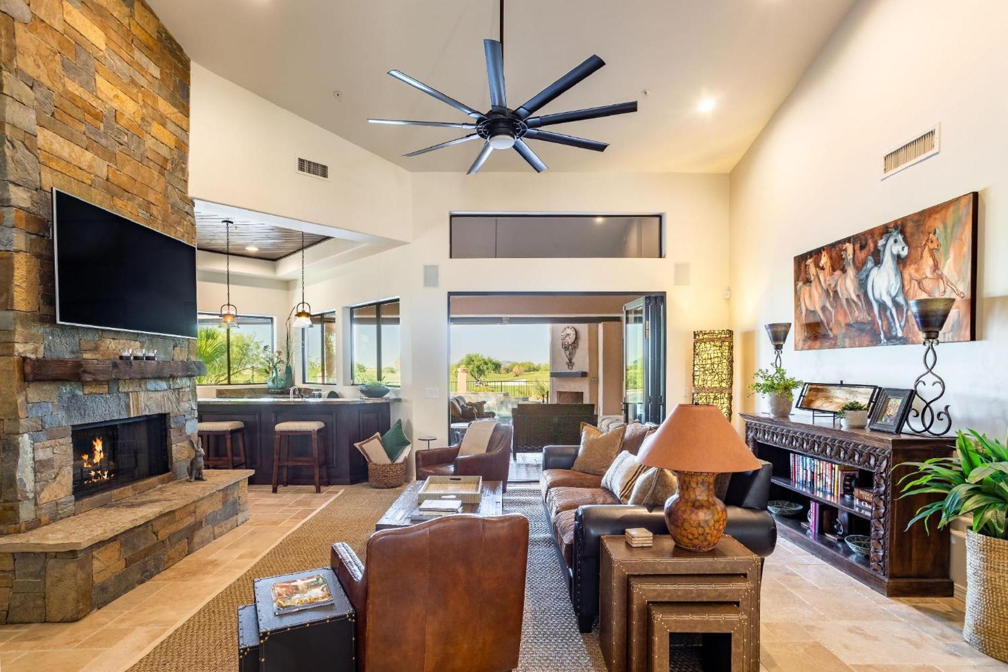 Hartford House - Luxe Retreat On Tpc #3 Pool Holiday home Scottsdale