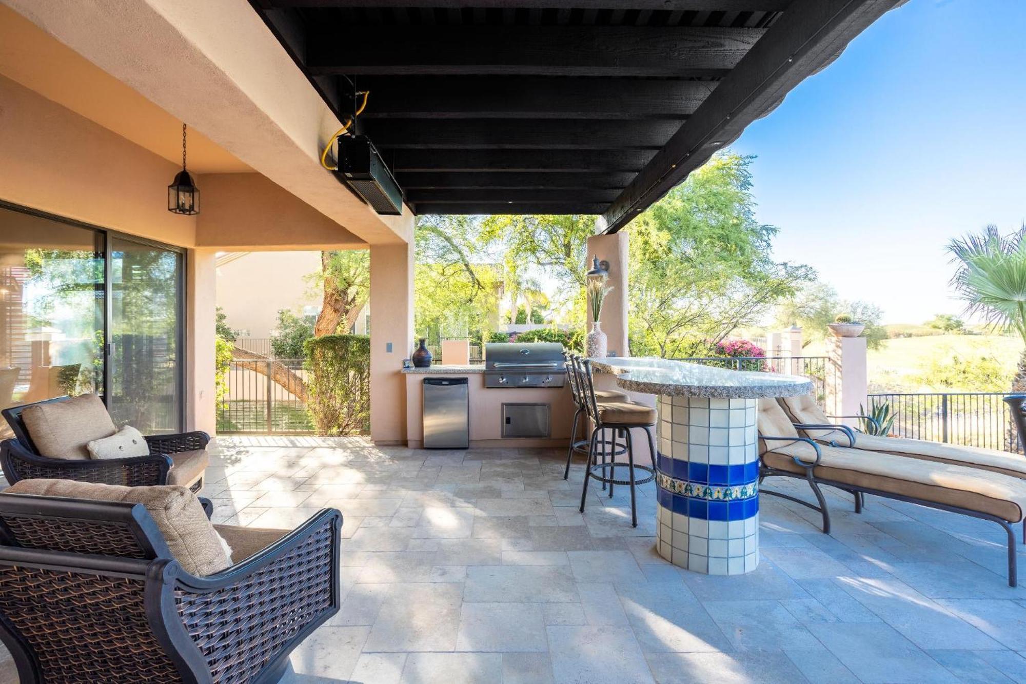 Hartford House - Luxe Retreat On Tpc #3 Pool