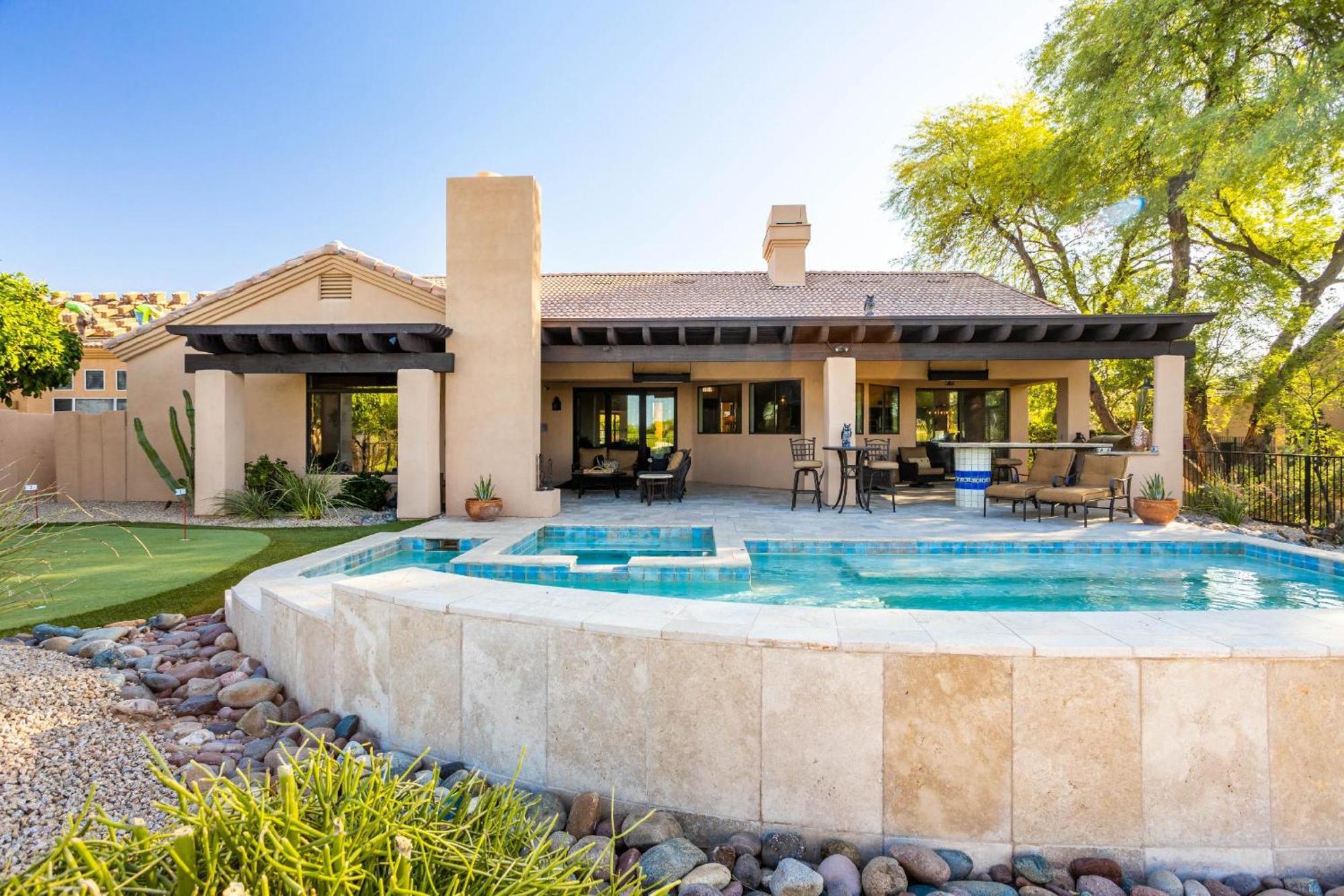 Holiday home Hartford House - Luxe Retreat On Tpc #3 Pool