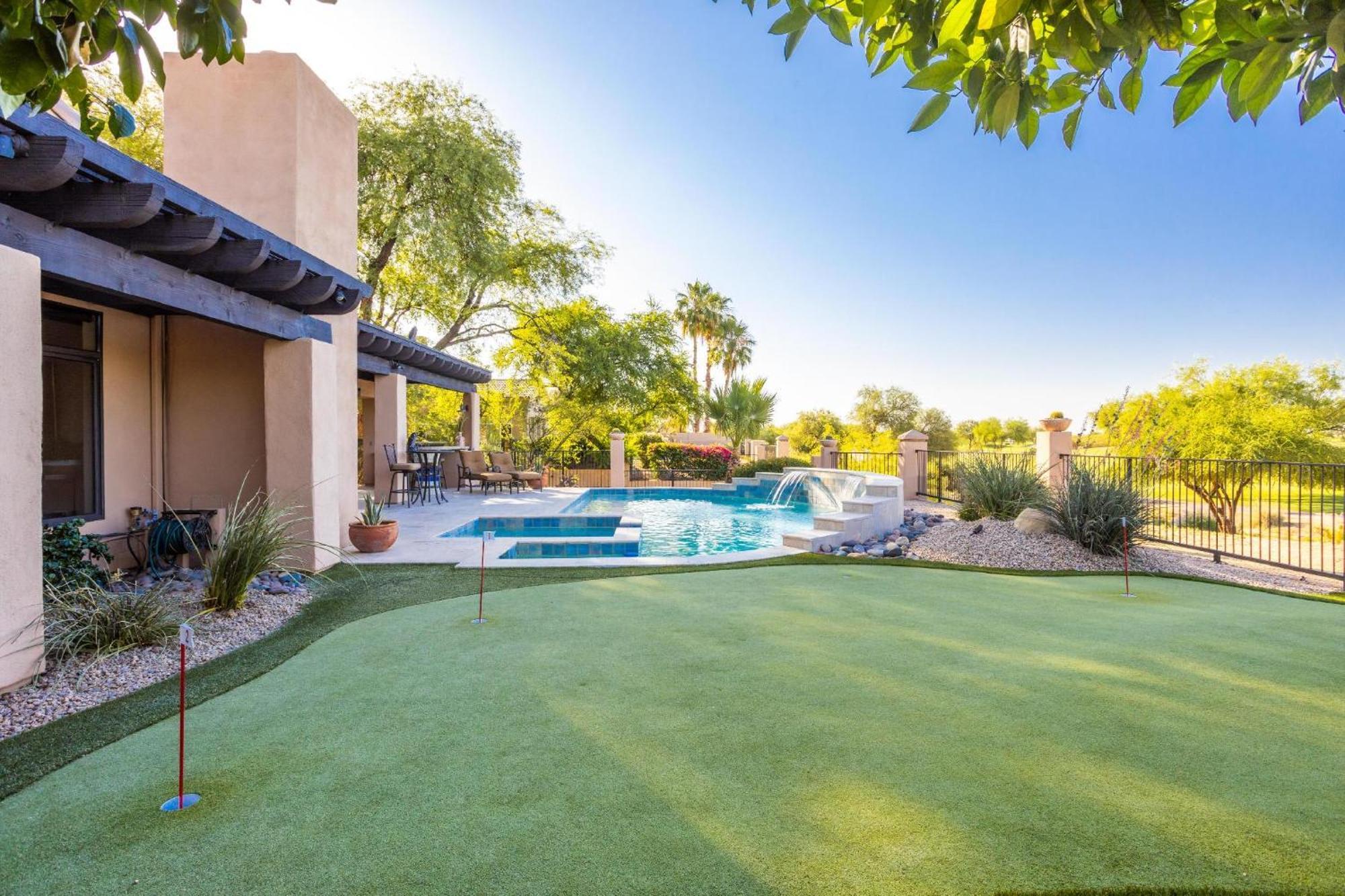 Hartford House - Luxe Retreat On Tpc #3 Pool Holiday home Scottsdale