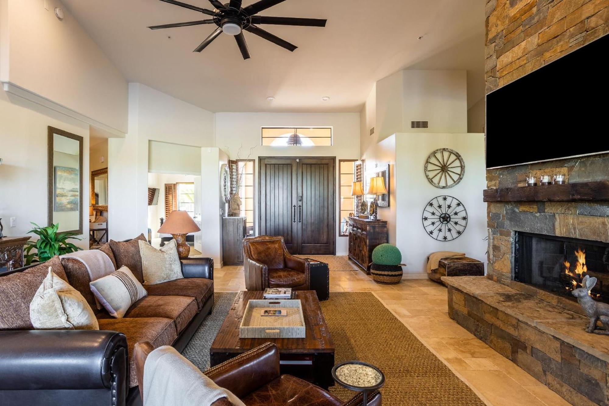 Hartford House - Luxe Retreat On Tpc #3 Pool * Scottsdale