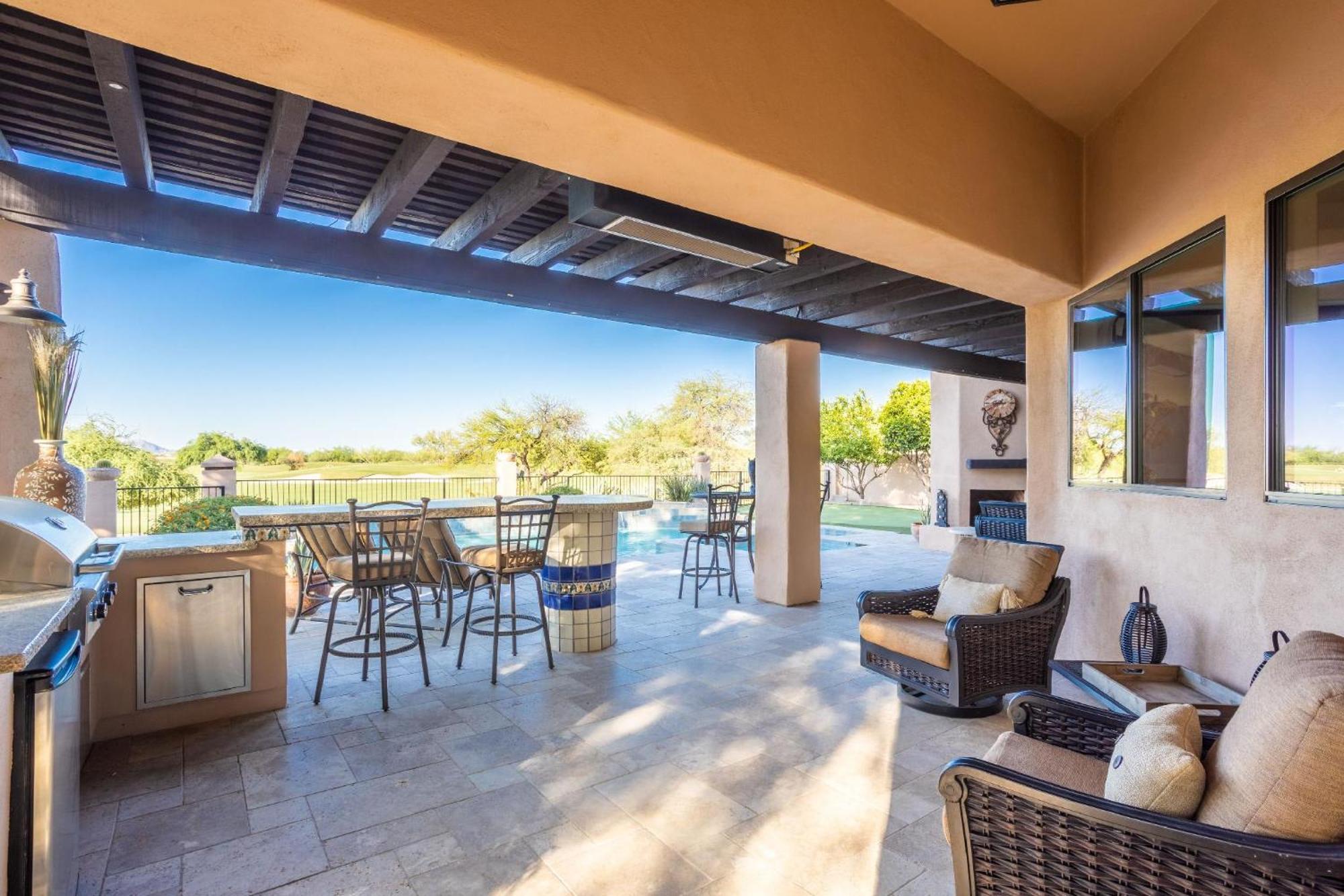 Hartford House - Luxe Retreat On Tpc #3 Pool *