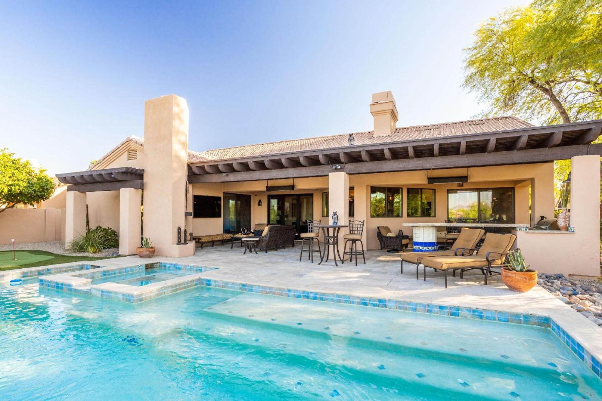 Hartford House - Luxe Retreat On Tpc #3 Pool *