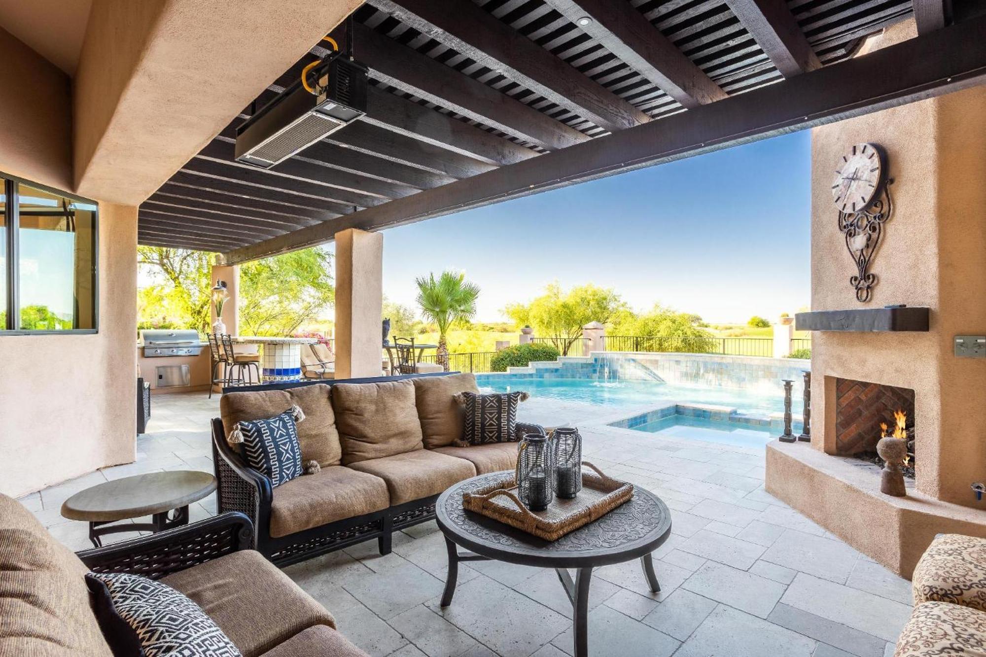 Hartford House - Luxe Retreat On Tpc #3 Pool