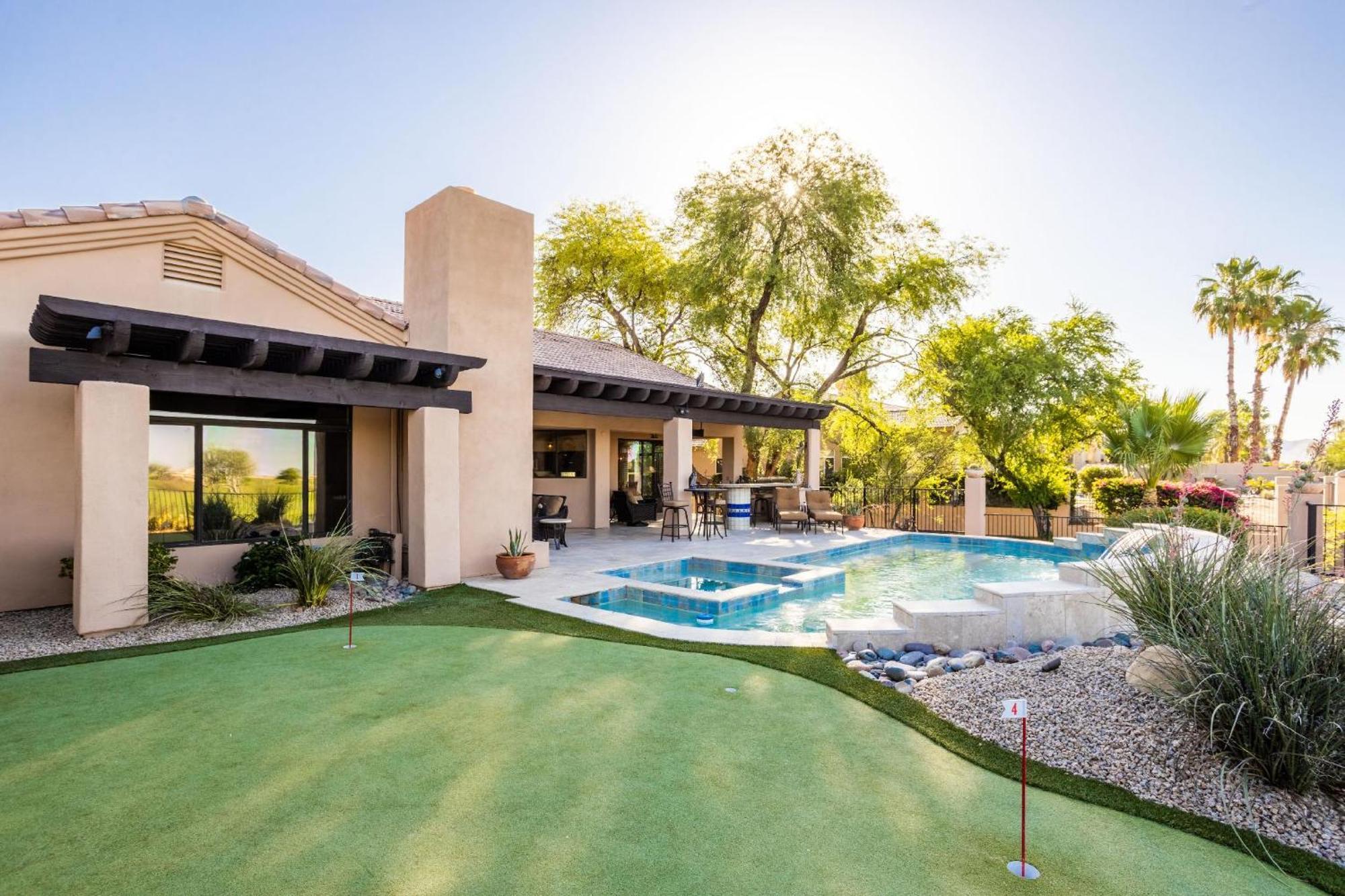 Holiday home Hartford House - Luxe Retreat On Tpc #3 Pool