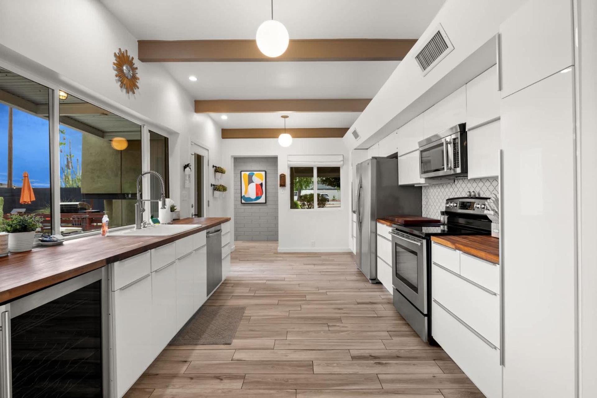 Holiday home Mid-century Marvel - Poolside Patio With & Bocce Scottsdale