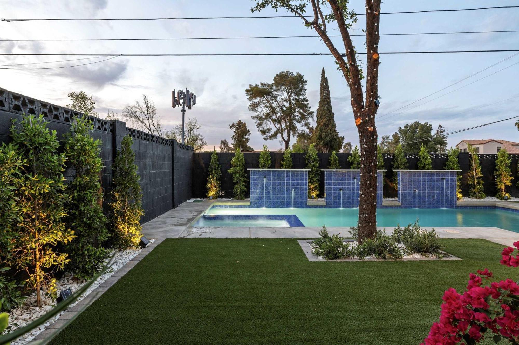 Bella Rosa- Close To Old Town With Pool & Hot Tub *