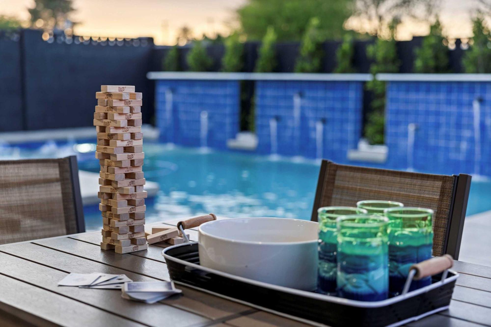 Bella Rosa- Close To Old Town With Pool & Hot Tub Scottsdale