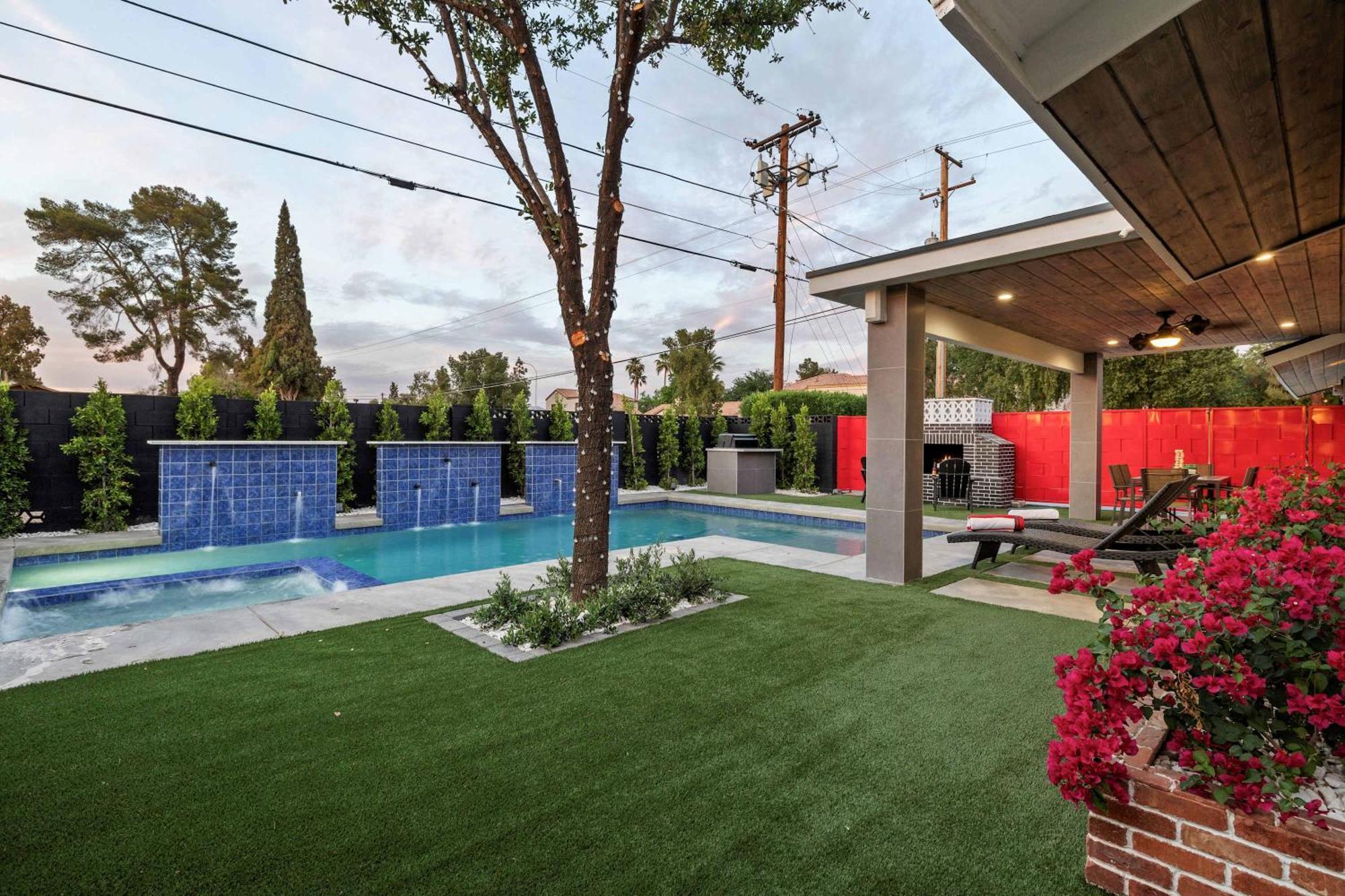Bella Rosa- Close To Old Town With Pool & Hot Tub Holiday home Scottsdale