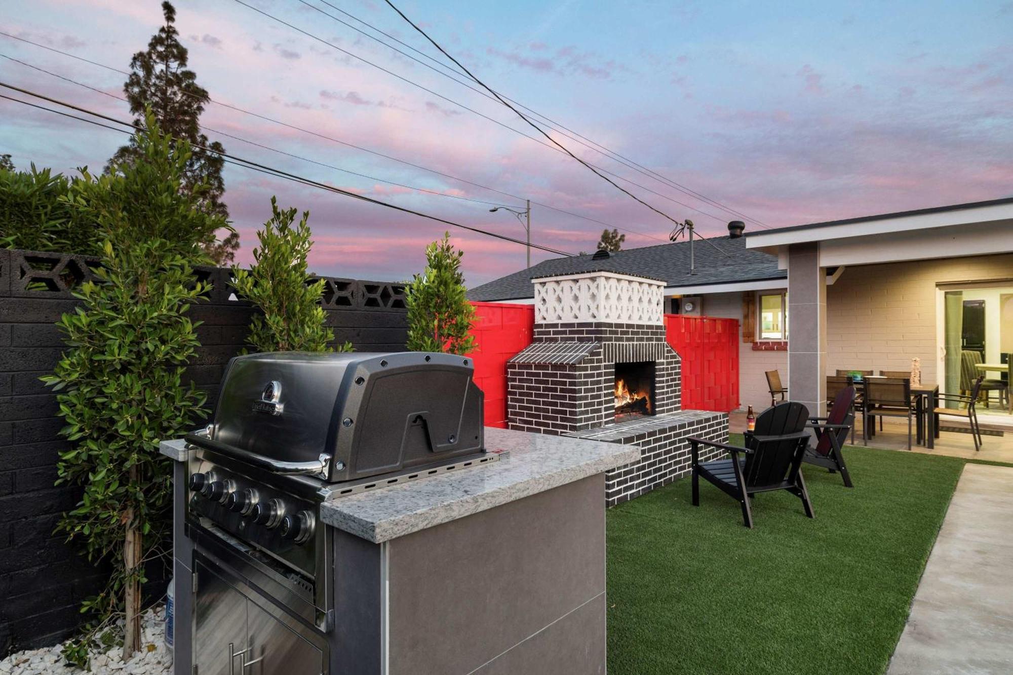 Bella Rosa- Close To Old Town With Pool & Hot Tub