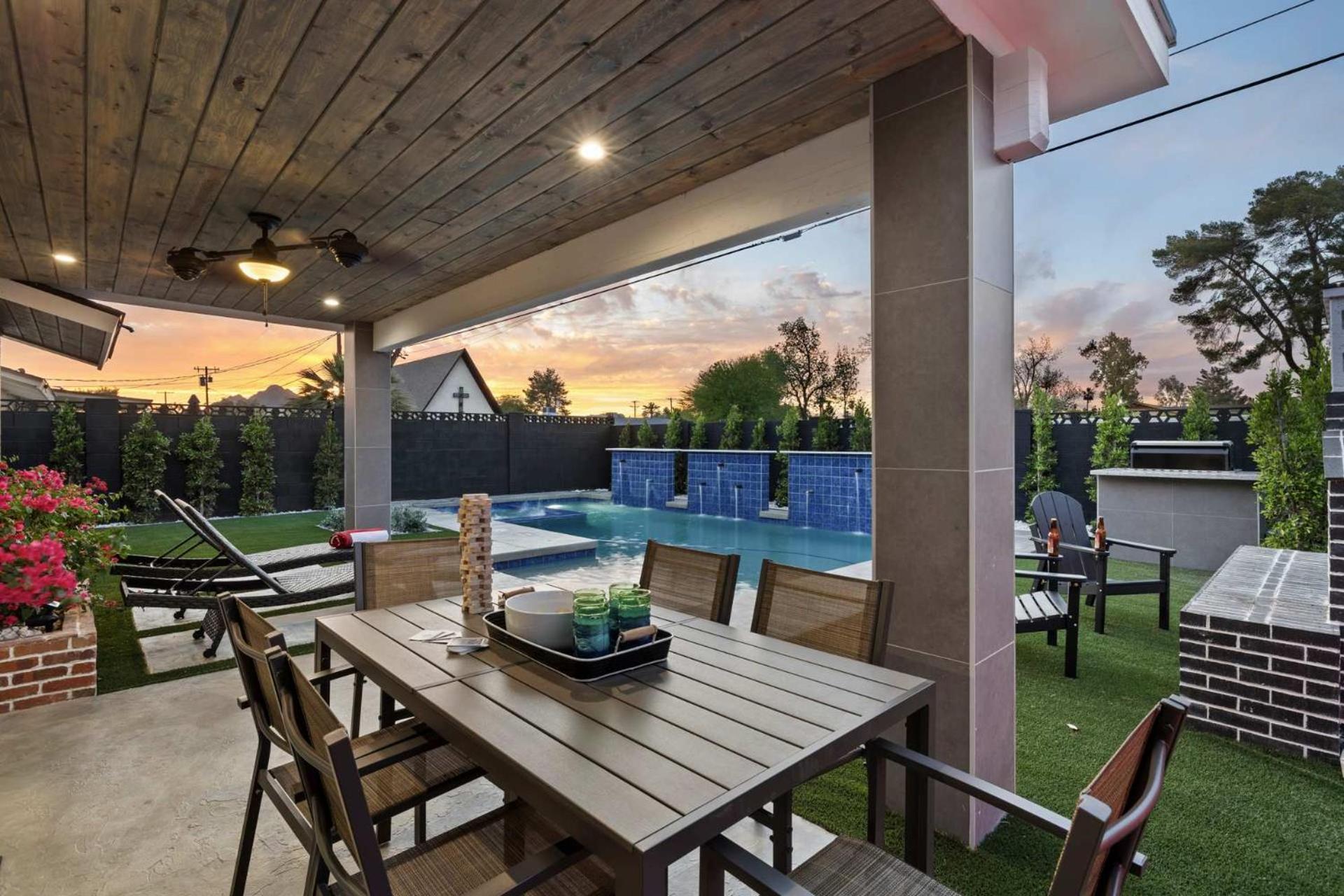 Holiday home Bella Rosa- Close To Old Town With Pool & Hot Tub