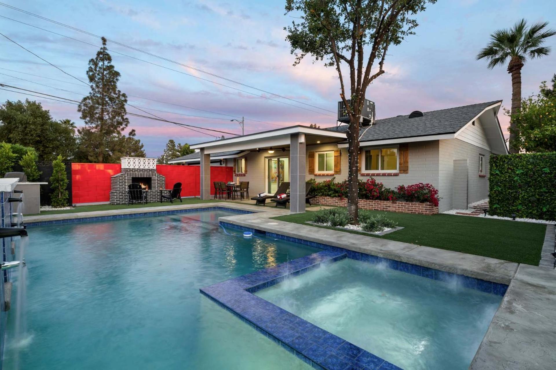 Holiday home Bella Rosa- Close To Old Town With Pool & Hot Tub
