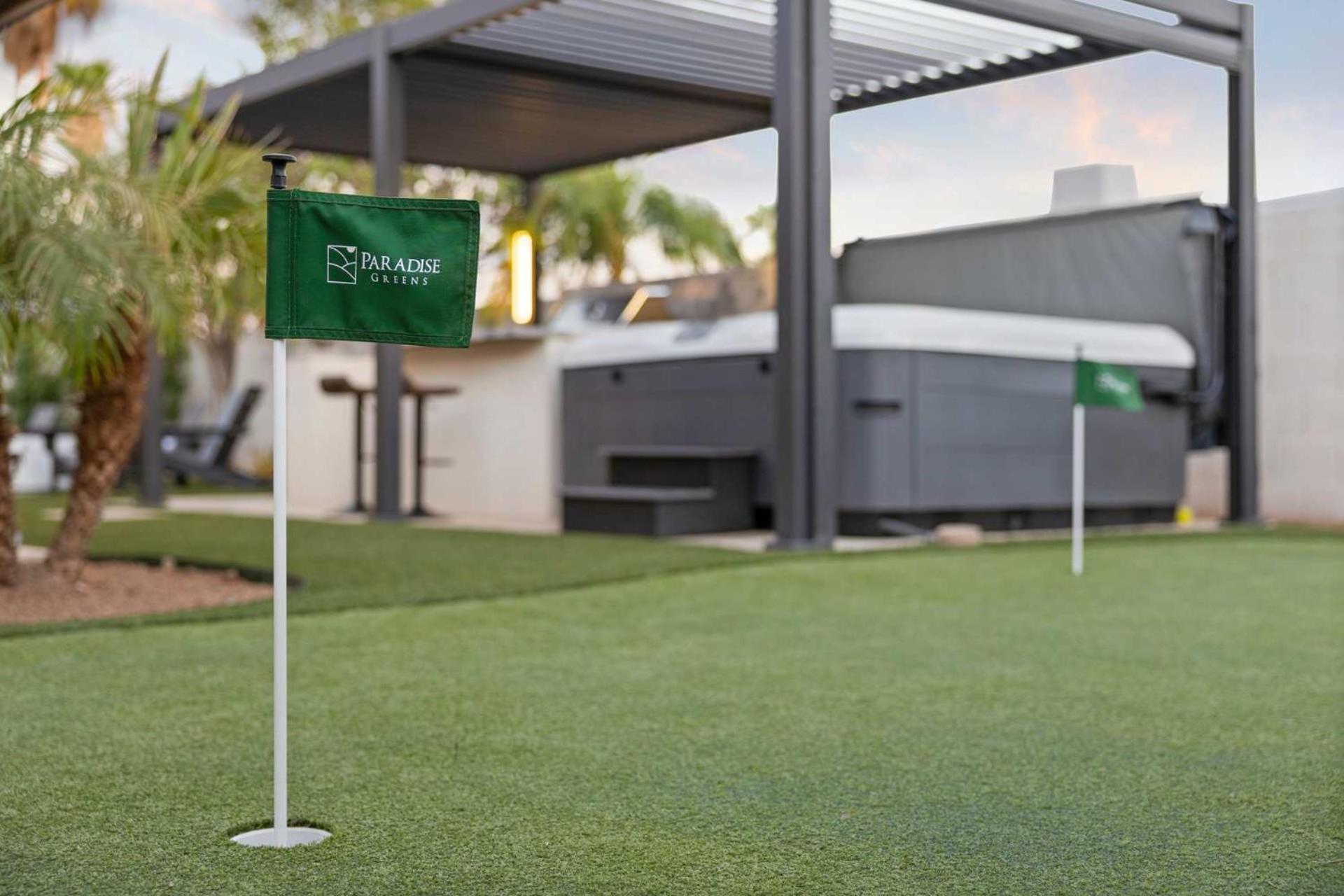Holiday home Bella Palma - Elegance & Style With Putt Pool &