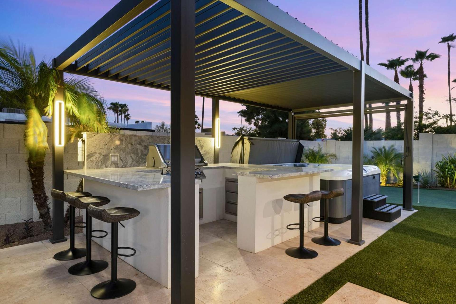 Bella Palma - Elegance & Style With Putt Pool & Scottsdale