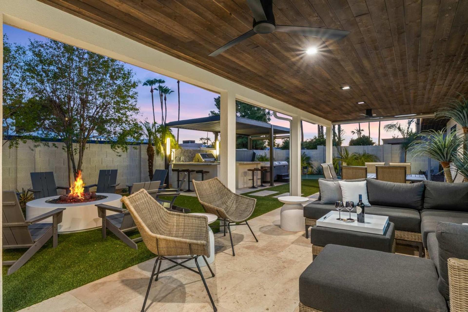 Bella Palma - Elegance & Style With Putt Pool & * Scottsdale