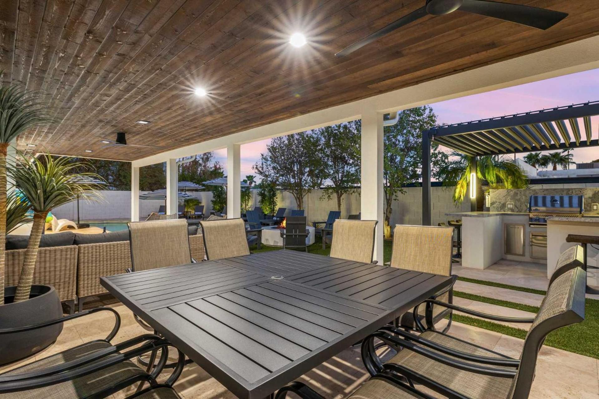 Bella Palma - Elegance & Style With Putt Pool & Holiday home