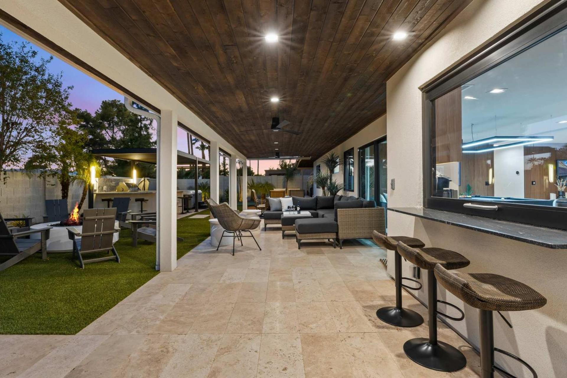 Bella Palma - Elegance & Style With Putt Pool & *