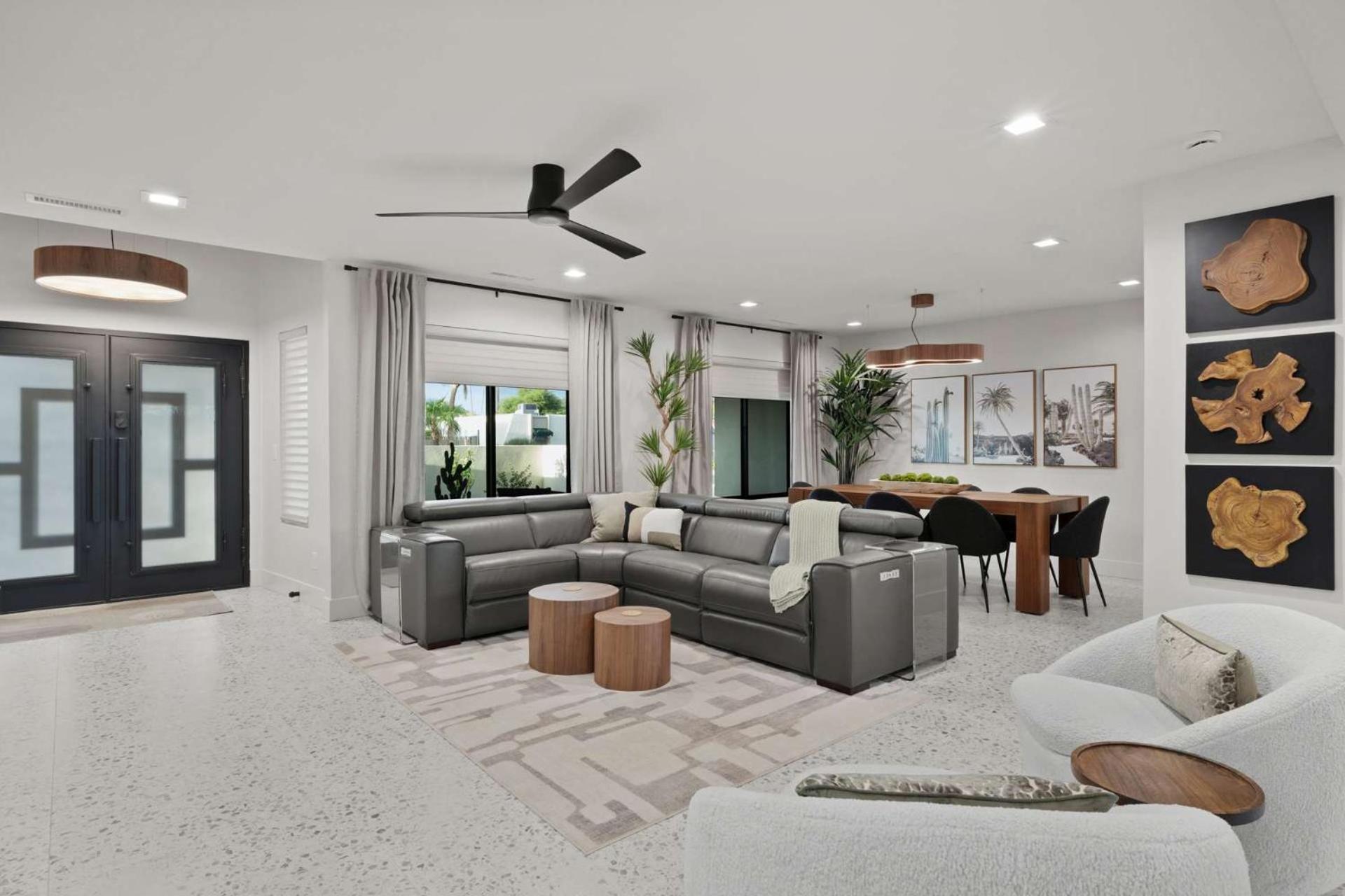 Bella Palma - Elegance & Style With Putt Pool & Holiday home *
