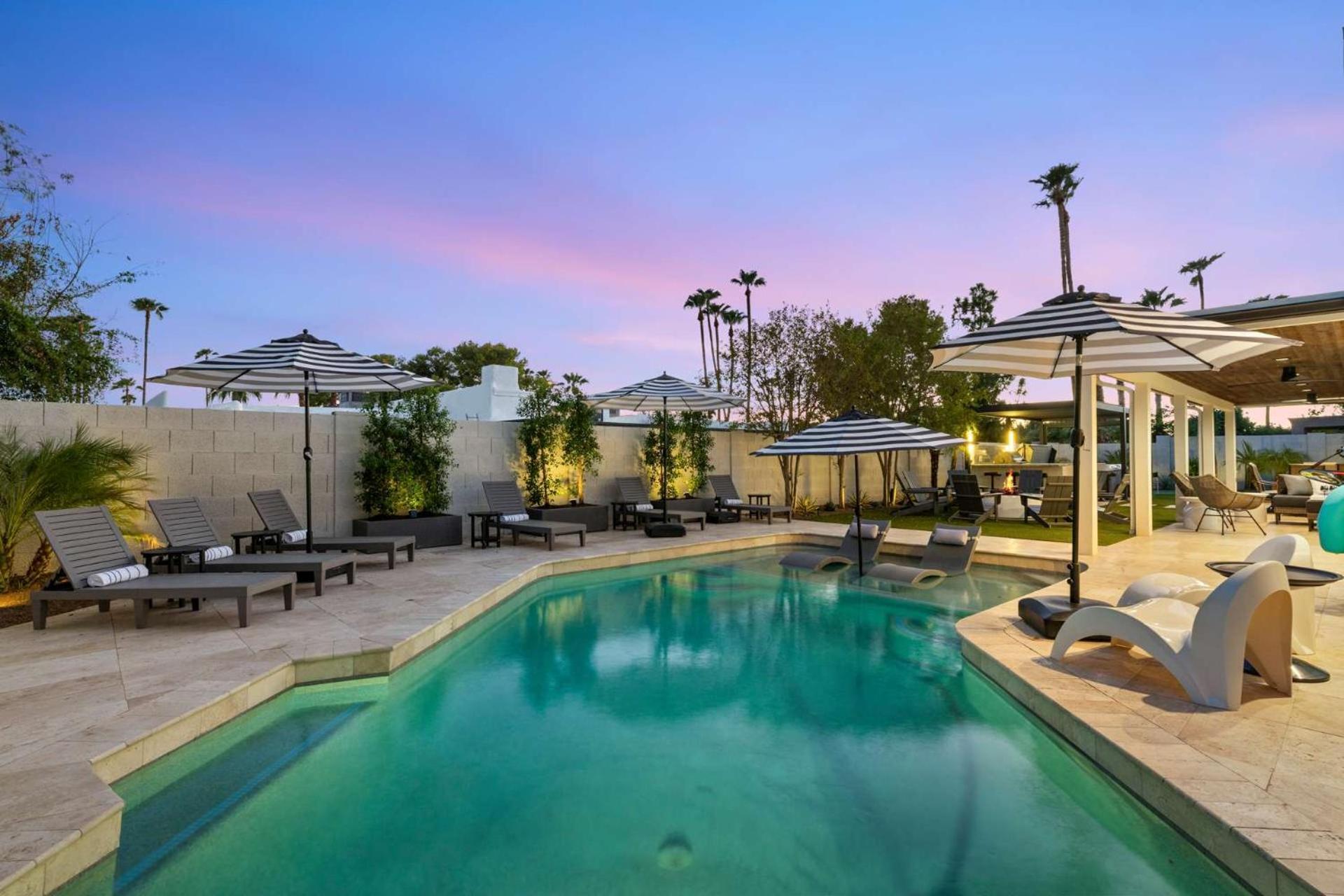 Bella Palma - Elegance & Style With Putt Pool & Scottsdale
