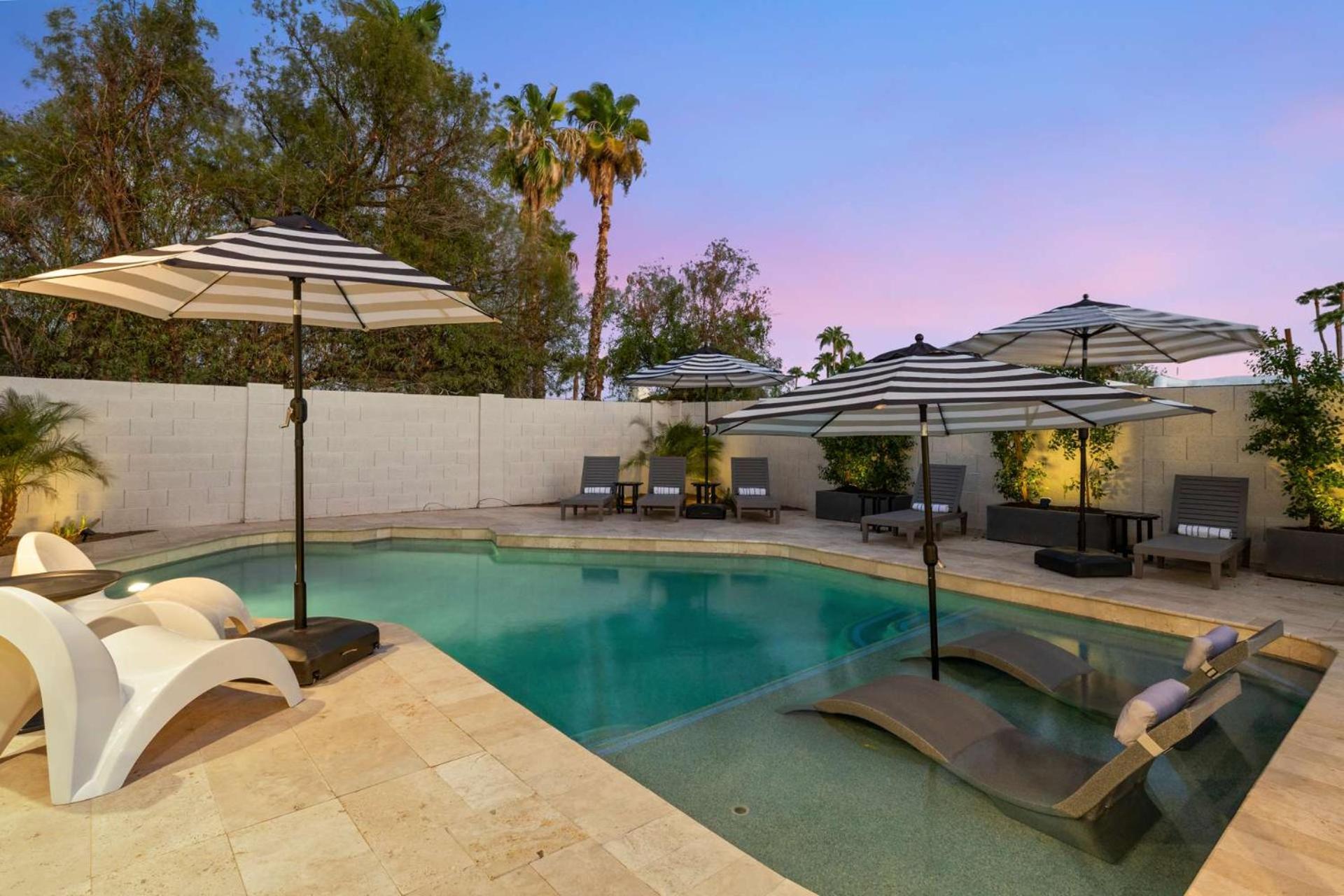 Bella Palma - Elegance & Style With Putt Pool &