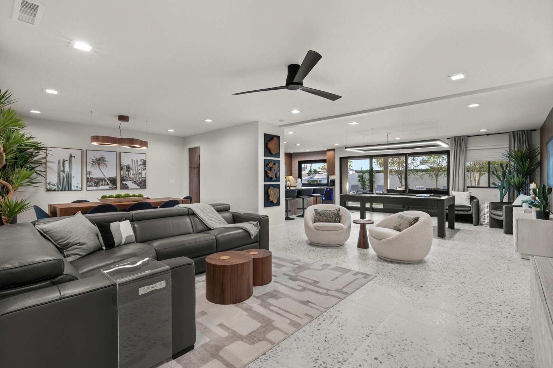 Bella Palma - Elegance & Style With Putt Pool & *