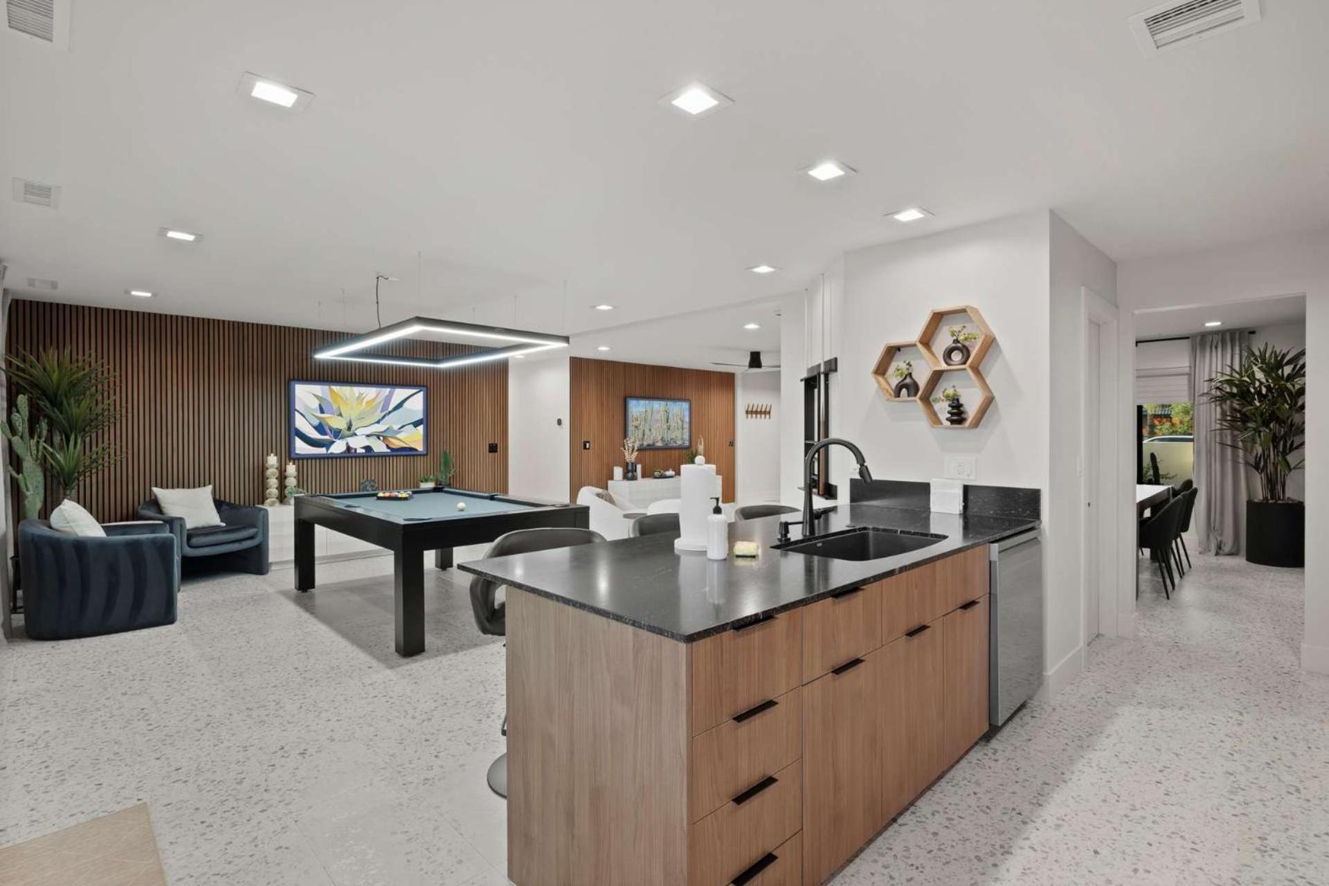 Bella Palma - Elegance & Style With Putt Pool & * Scottsdale
