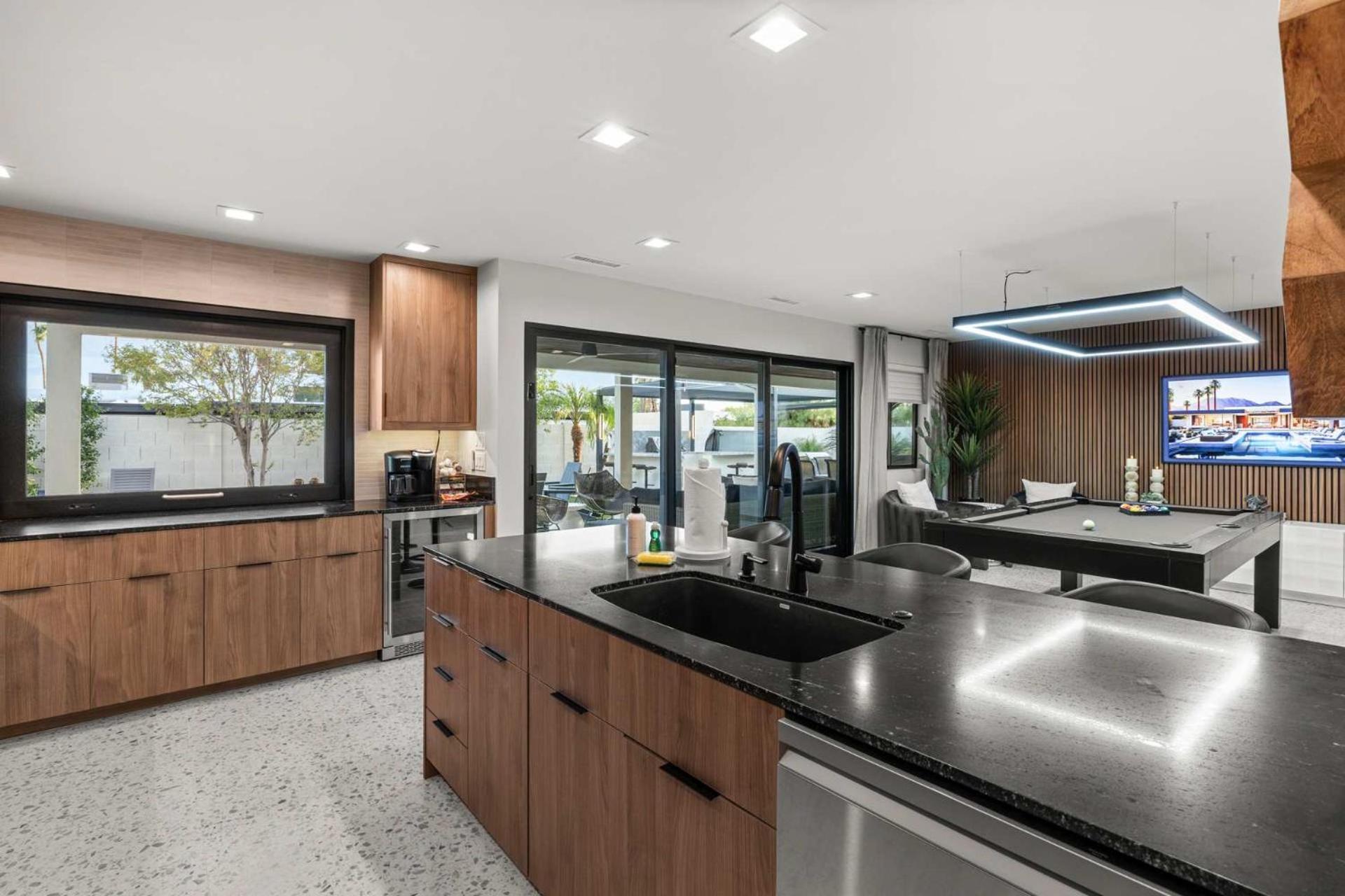 Bella Palma - Elegance & Style With Putt Pool & Holiday home Scottsdale