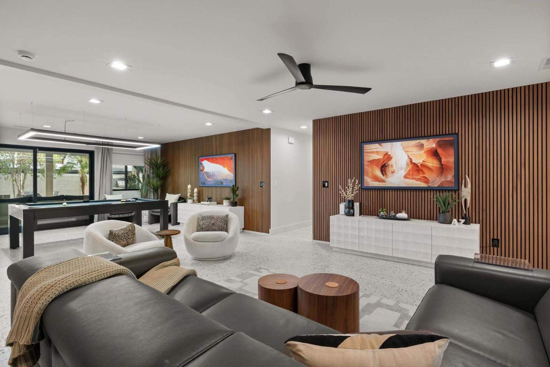 Bella Palma - Elegance & Style With Putt Pool & *