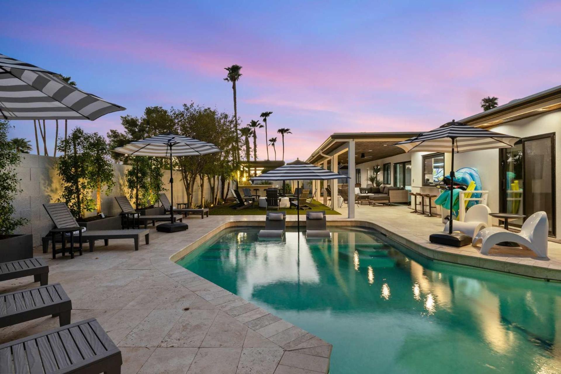 Holiday home Bella Palma - Elegance & Style With Putt Pool &