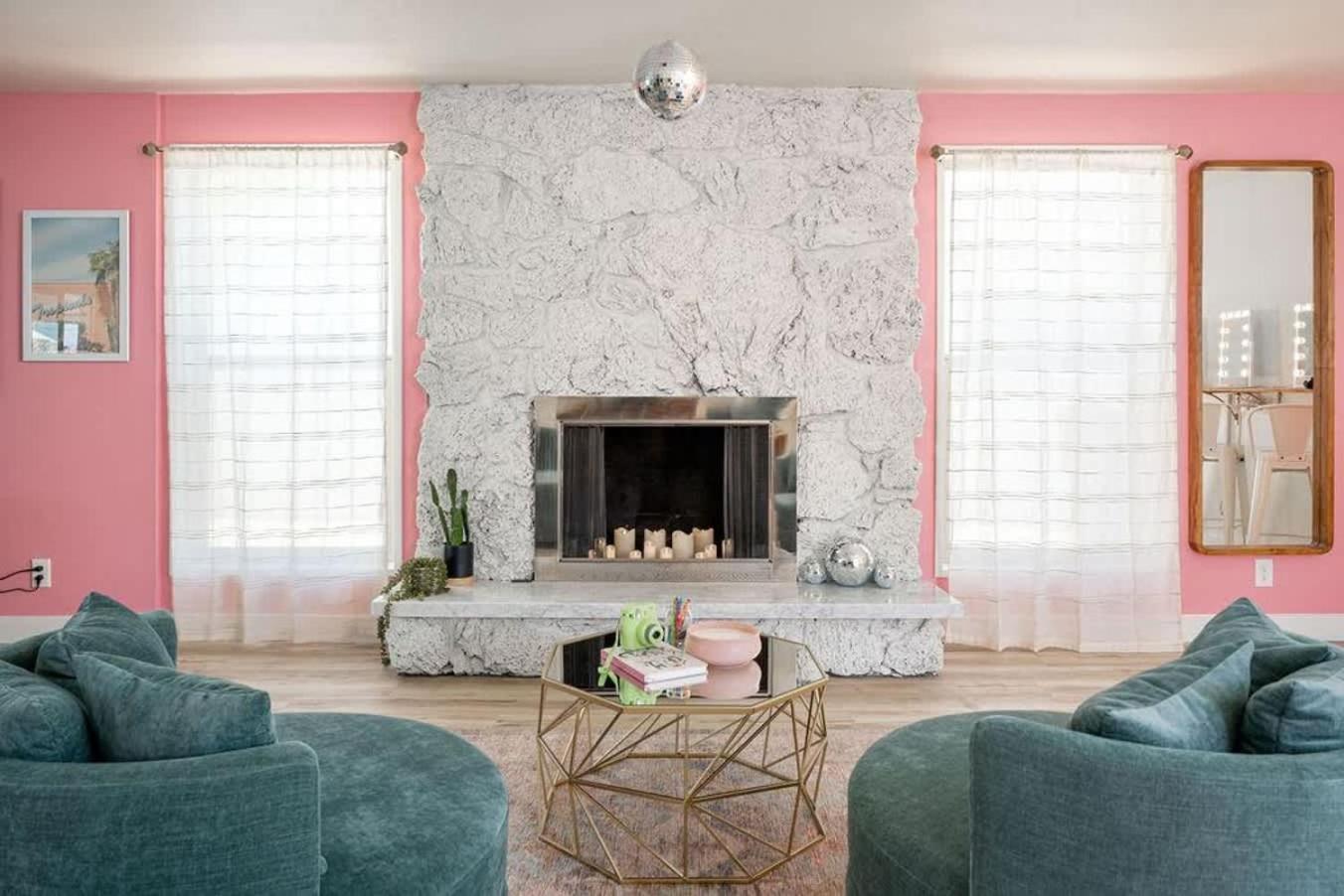 Holiday home Pink Palms - Bachelorette Dream Pool Bbq Scottsdale